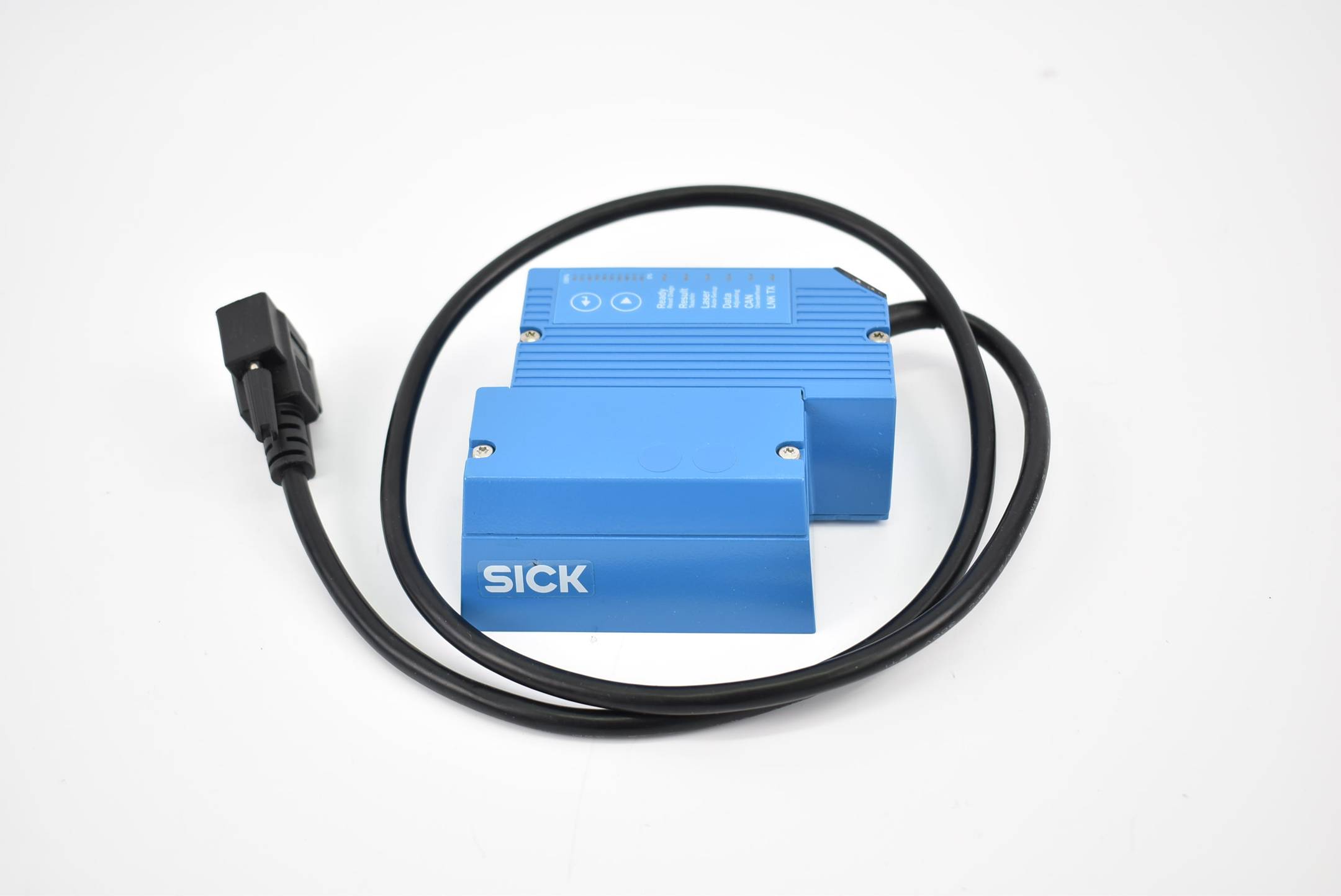 Sick Barcodescanner DC18-30V 9,5W CLV650-6000 ( 1042124 )