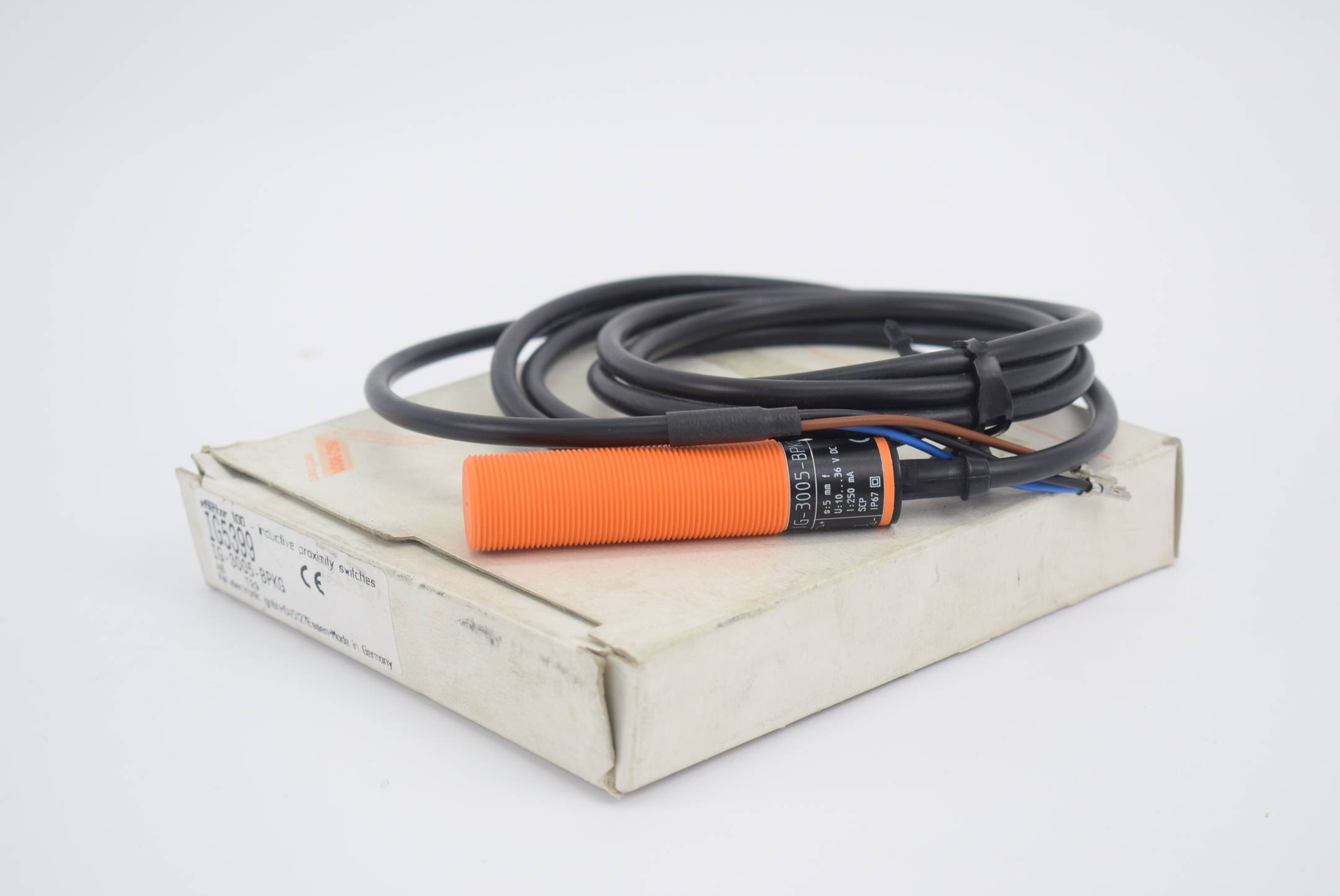 ifm electronic Efector 100 IG5399 IG-3005-BPKG