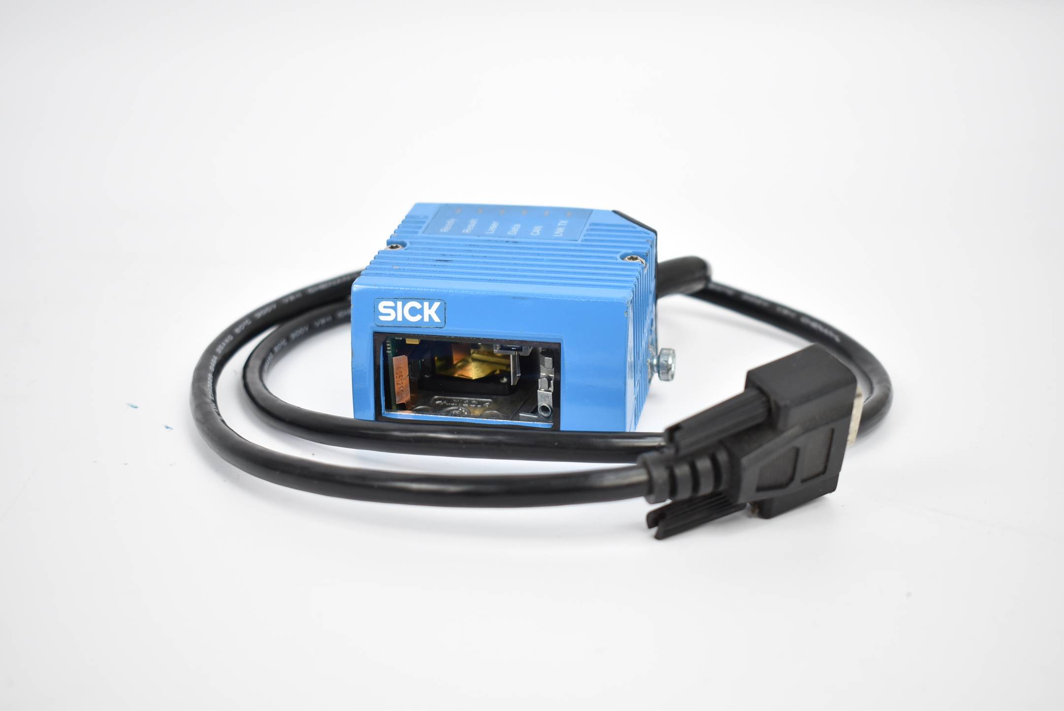 Sick stationärer Barcode-Scanner DC 10-30 V 4,5 W CLV620-0000 ( 1040288 )