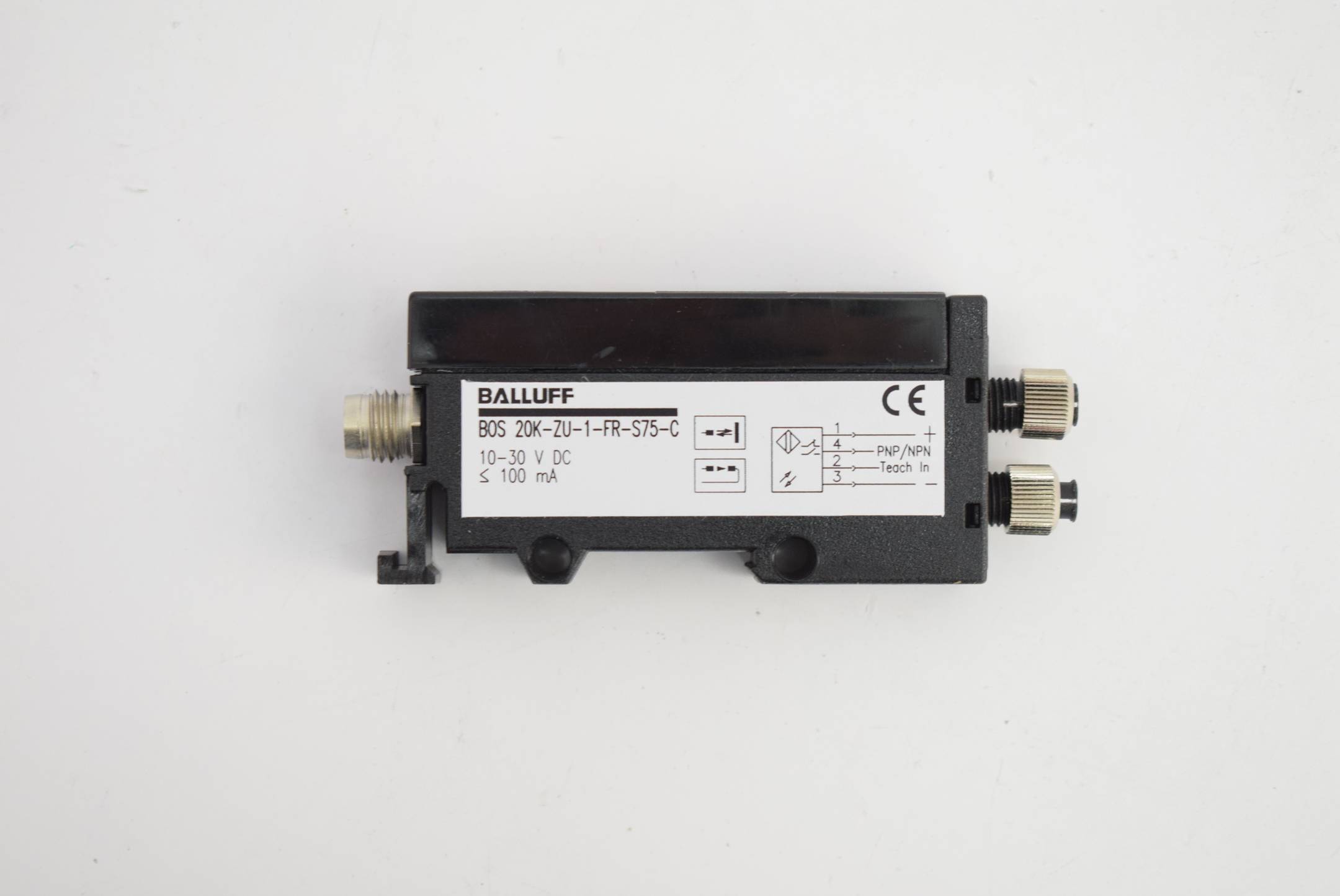 Balluff Lichtschranke B0S 20K-ZU-1-FR-S75-C ( BOS20K-ZU-1-FR-S75-C )