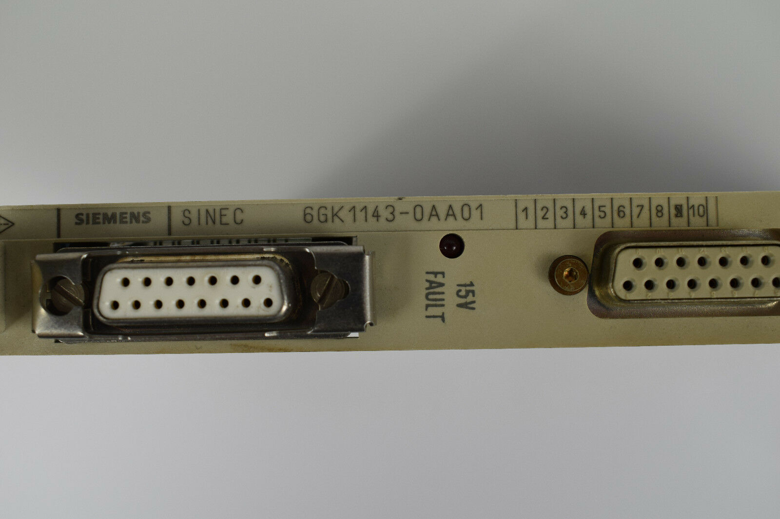 Siemens sinec 6GK1 143-0AA01 ( 6GK1143-0AA01 )