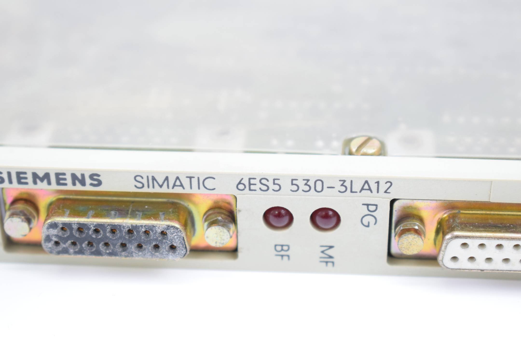 Siemens simatic S5 Kommunikationsmodul 6ES5 530-3LA12 ( 6ES5530-3LA12 )