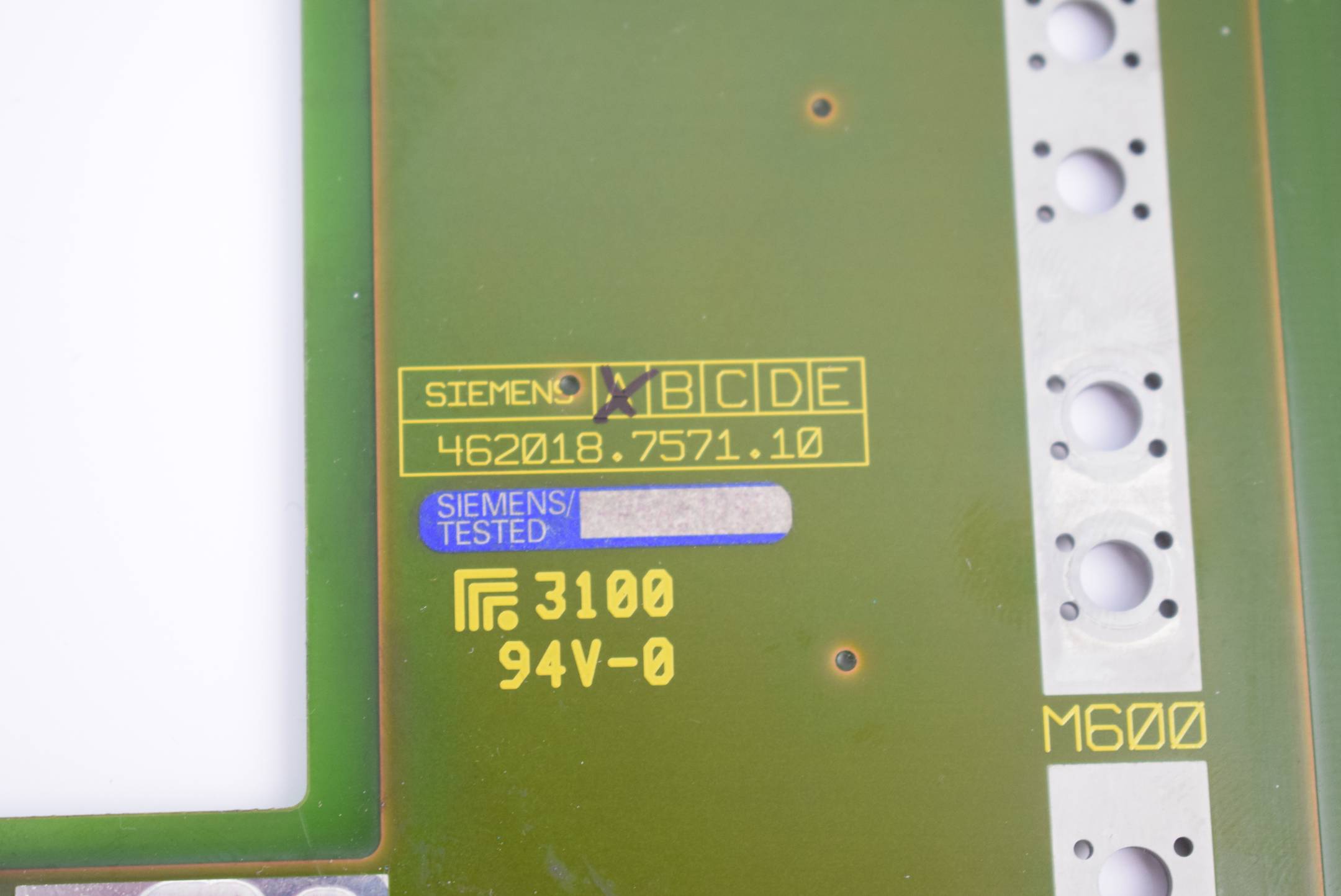 Siemens 462018.7571.10