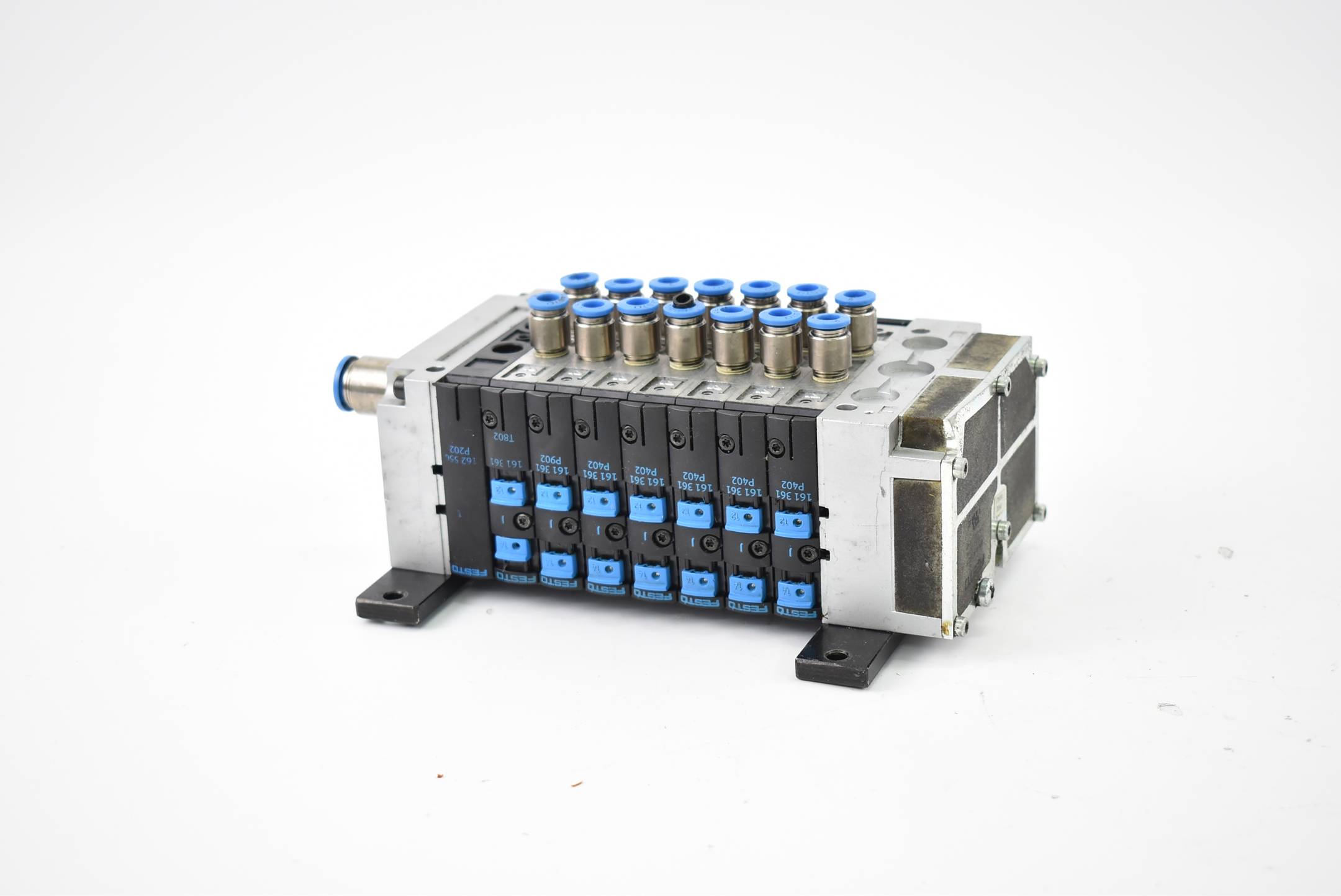 Festo Ventilinsel CPV 14-VI 18214 + 161361 + 162550