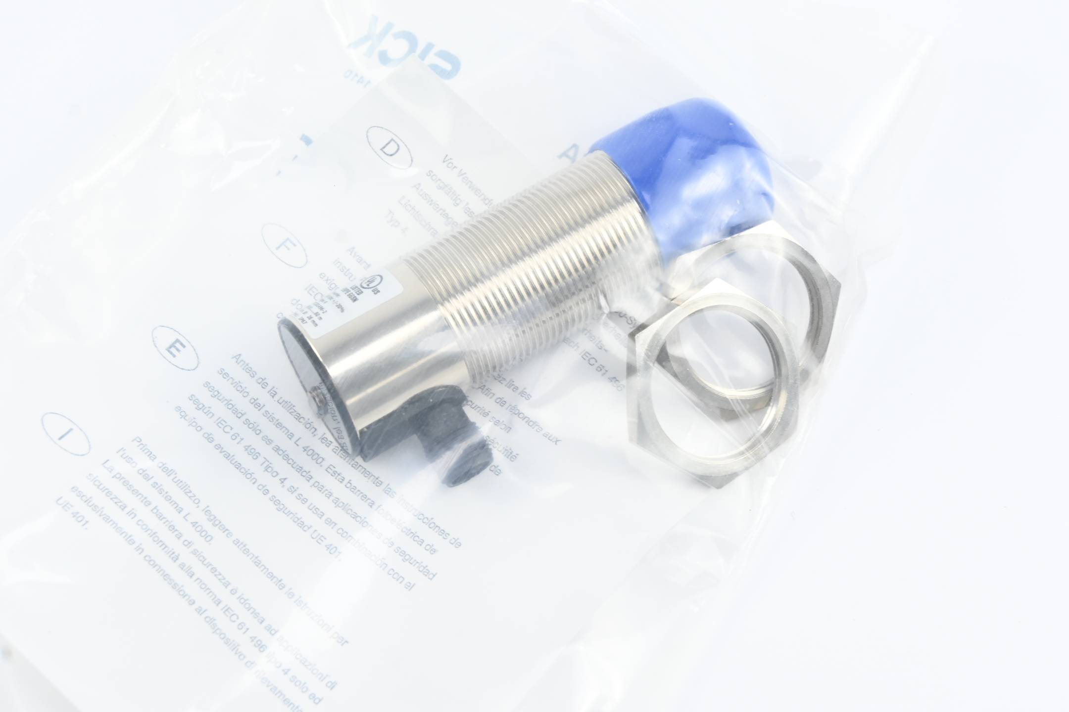 Sick Sicherheitslichtschranke L40S-33MA2A ( 6027335 )
