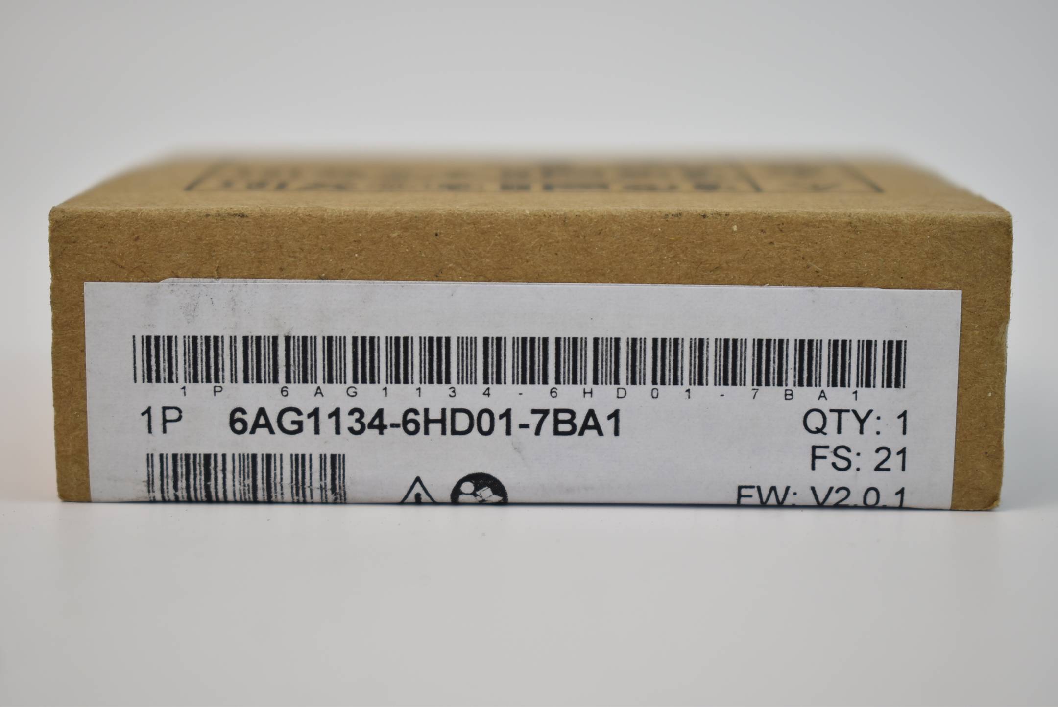 Siemens siplus ET200SP 6AG1 134-6HD01-7BA1 ( 6AG1134-6HD01-7BA1 ) E21