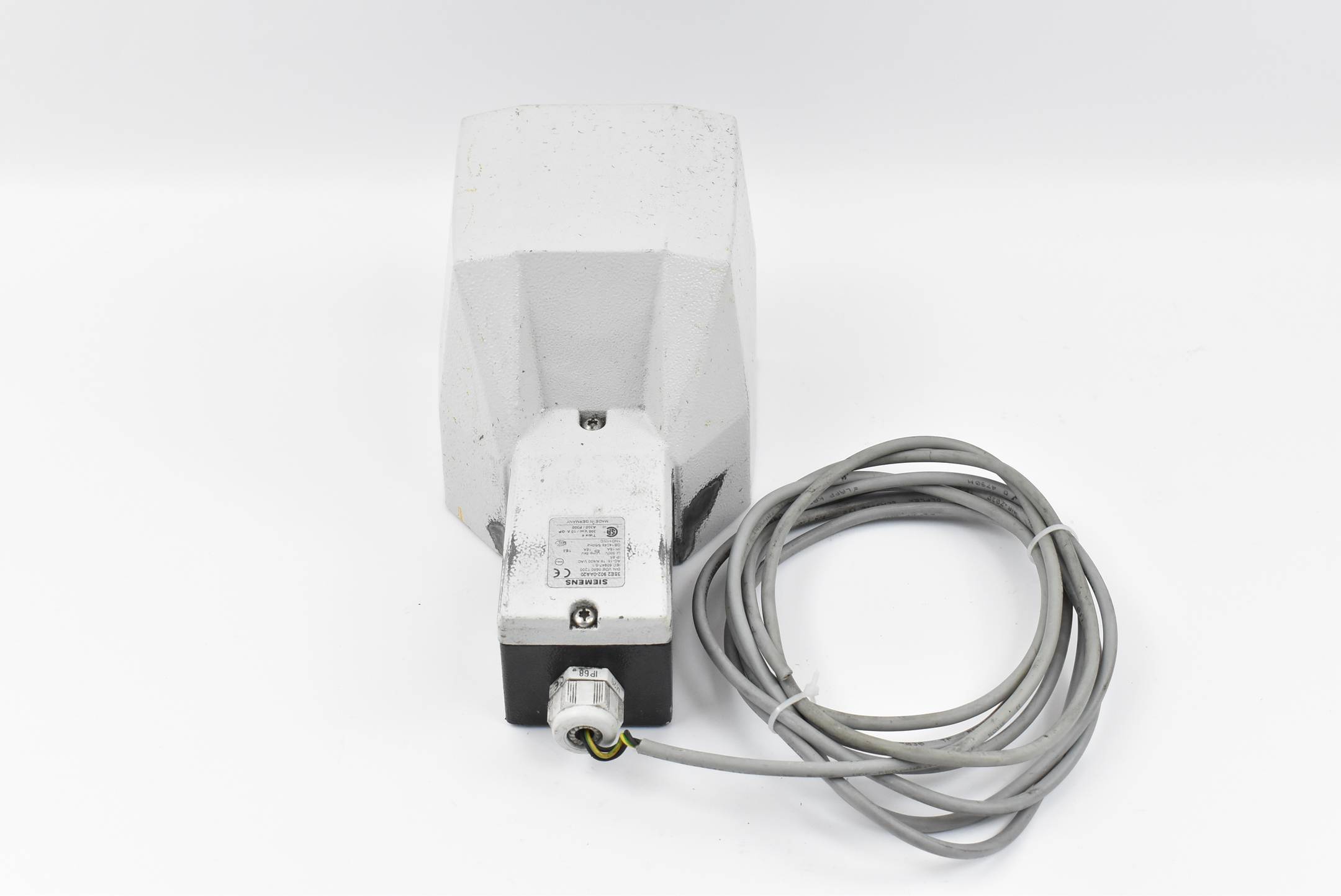 Siemens Pedal Fußschalter 3SE2902-0AA20 ( 3SE2 902-0AA20 ) Type 4