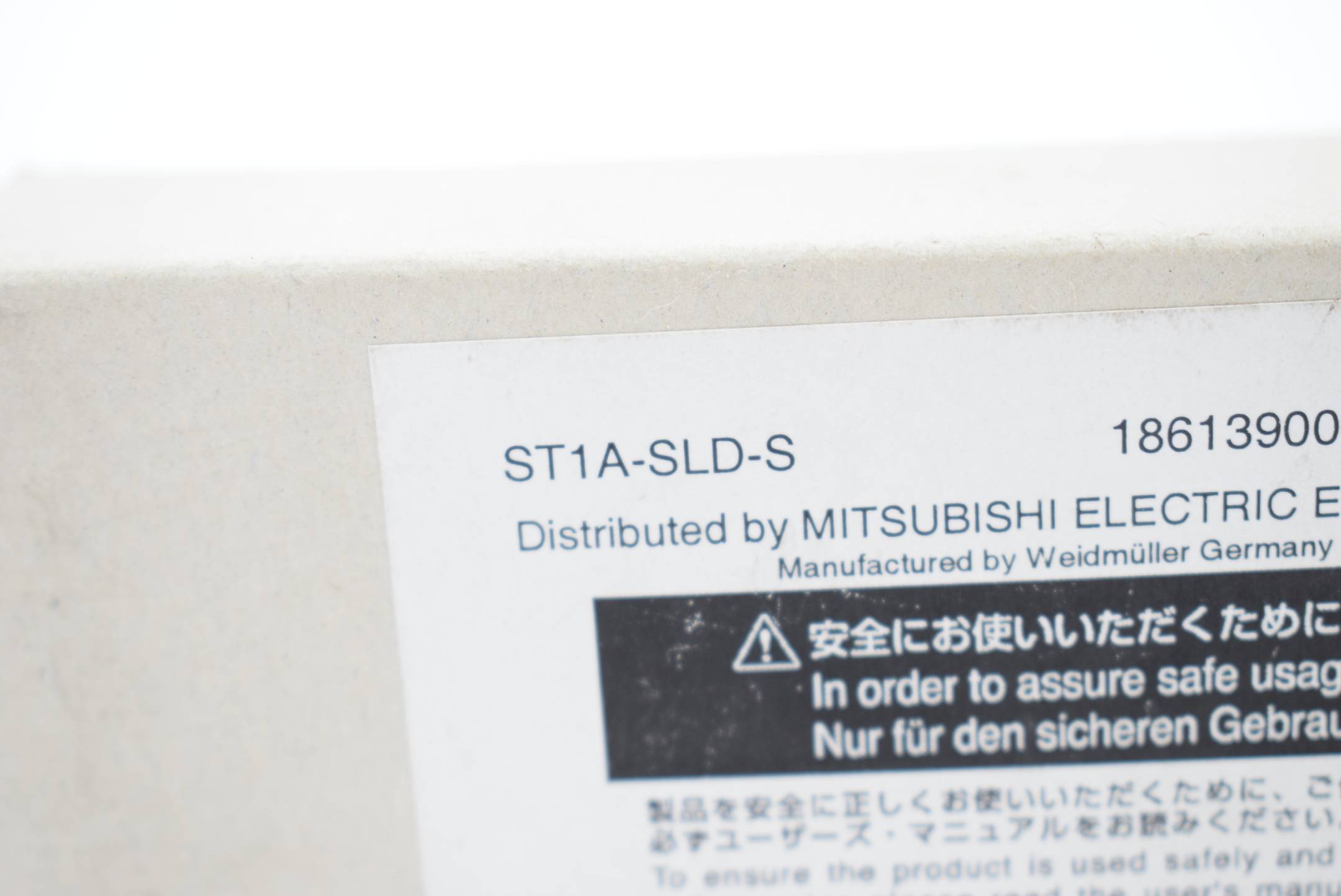 Mitsubishi Schirmanbindung ST1A-SLD-E 