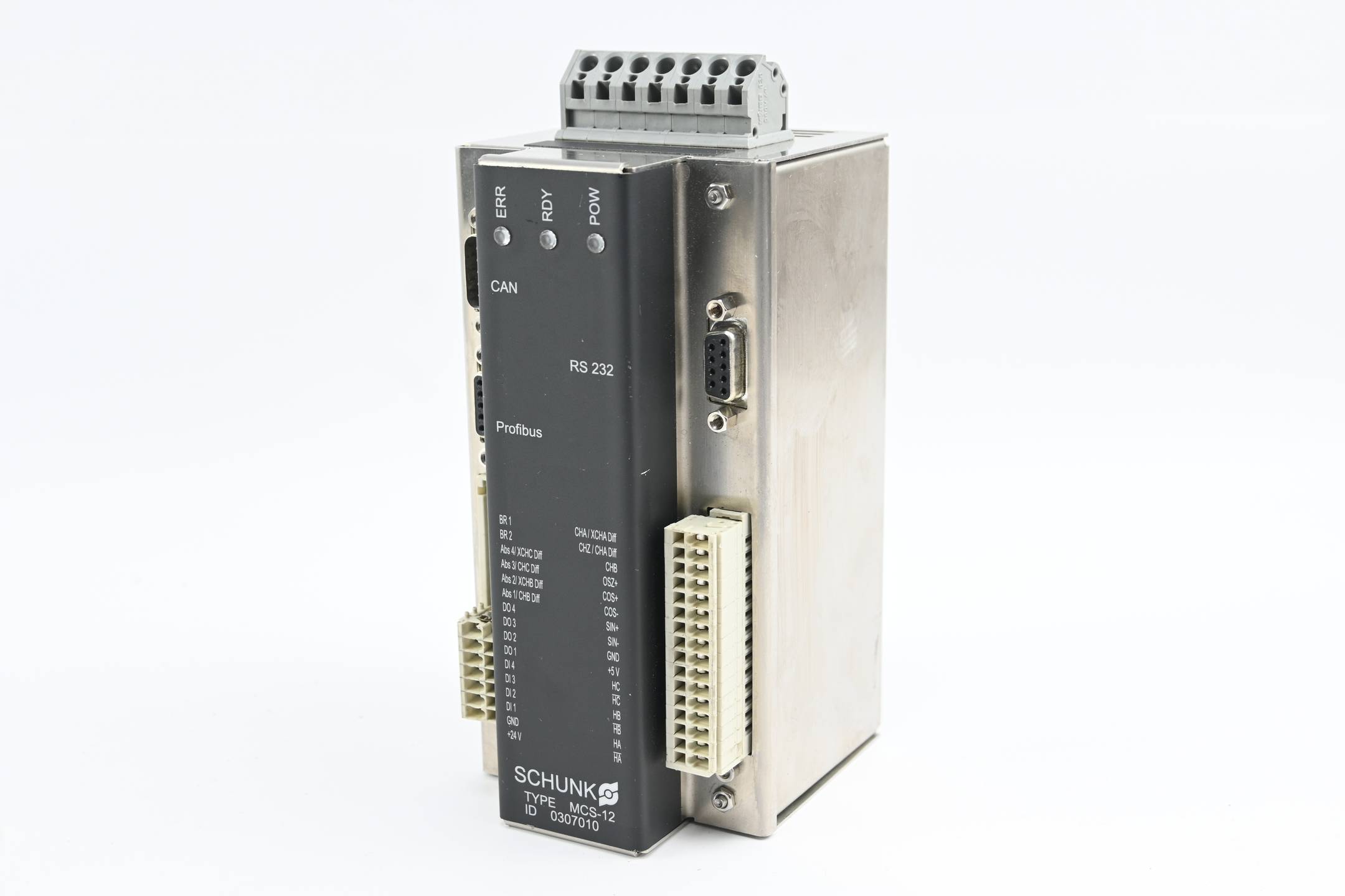 Schunk Motion Controller MCS-12 ( 0307010 )
