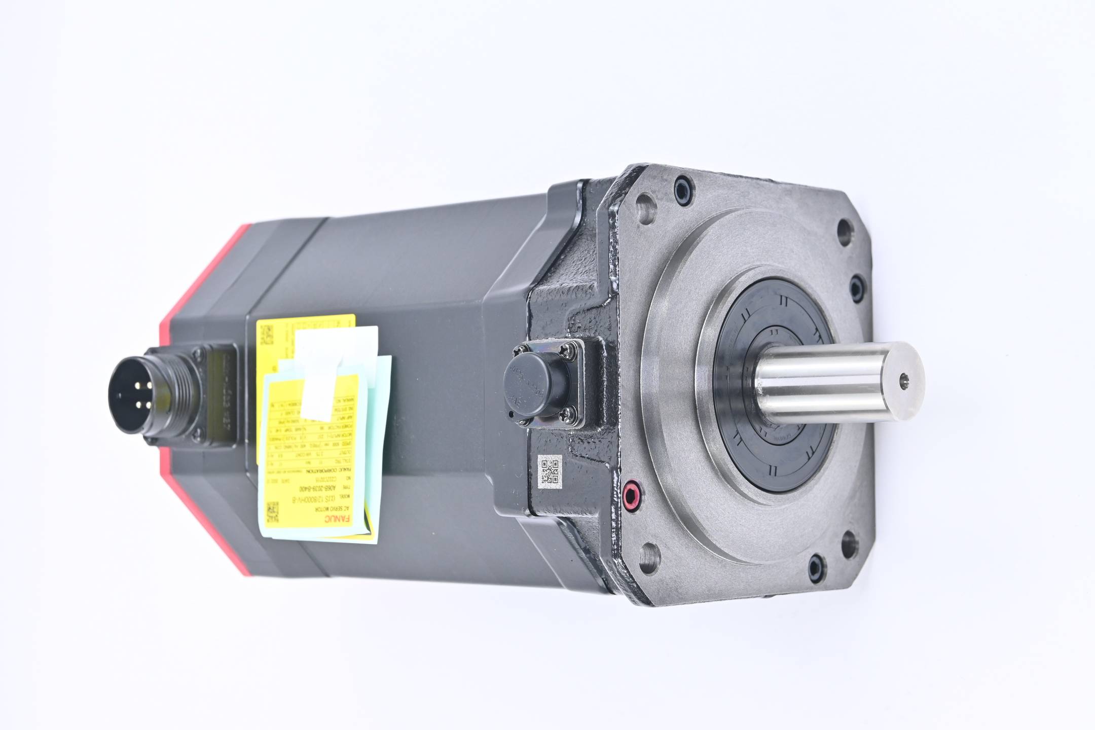 Fanuc AC Servo Motor αis 12/8000HV-B A06B-2039-B400 inkl. A860-2050-321