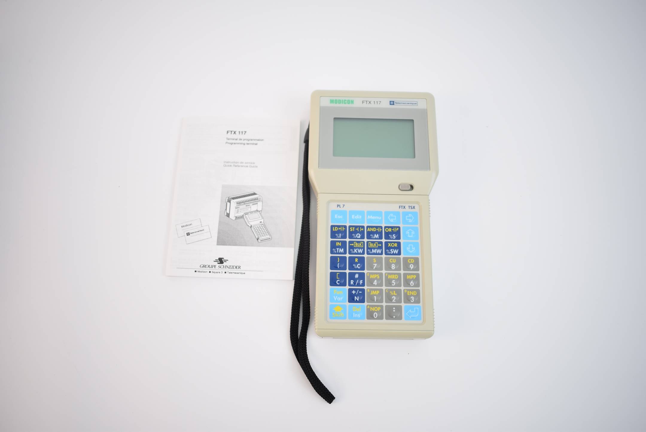 Schneider Automation TSX Nano Handy Loader TFTX1170