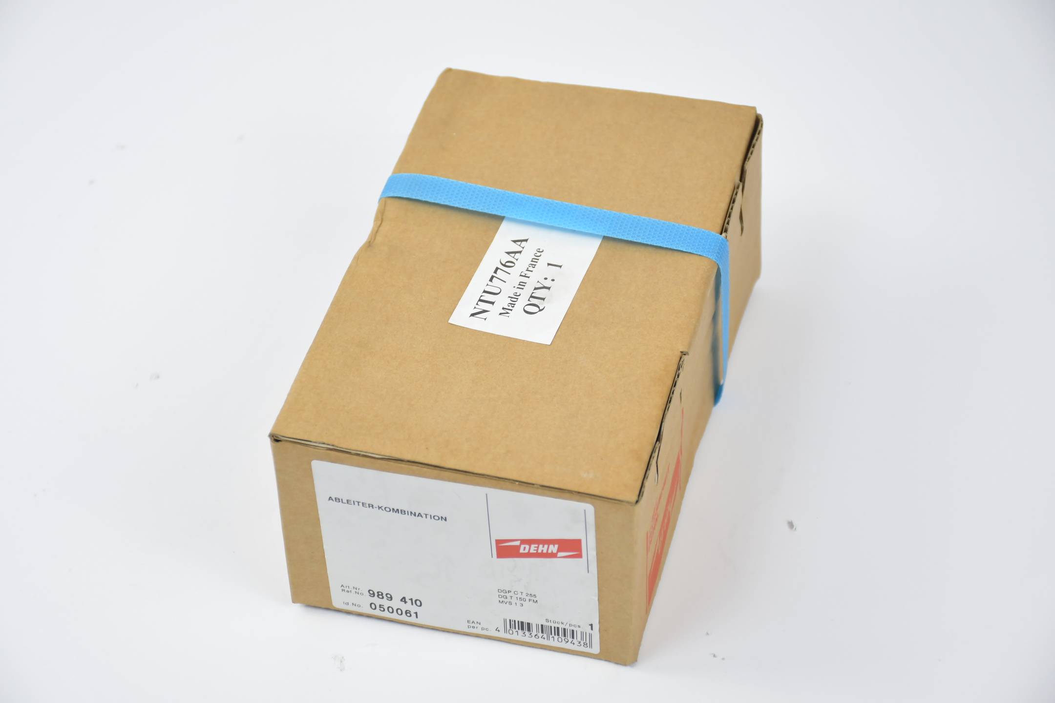 Dehn Ableiter Kombination DGP C T 255 + DG T 150 FM + MVS 1 3 ( 989410 )