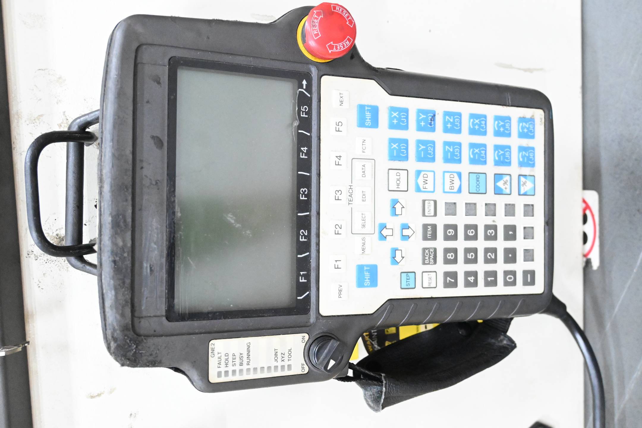 Fanuc Roboter Robot M-16iL / A05B-1212-B302 inkl A05B-2403-B013 + A05B-2301-C375