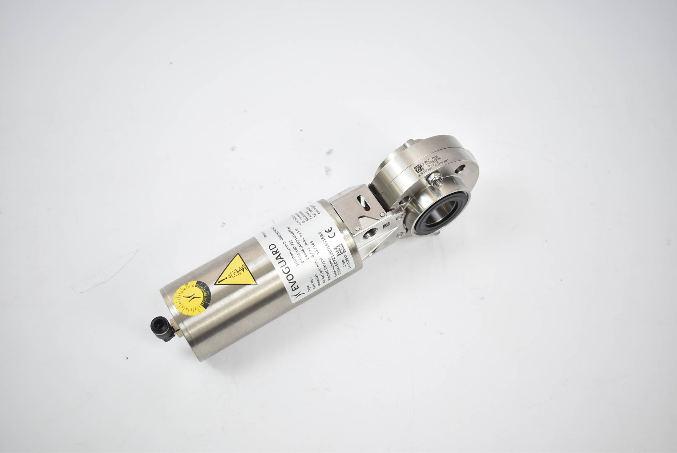 Evoguard Scheibenventil B DN025 OVO NC E ( 0-904-160-721 )