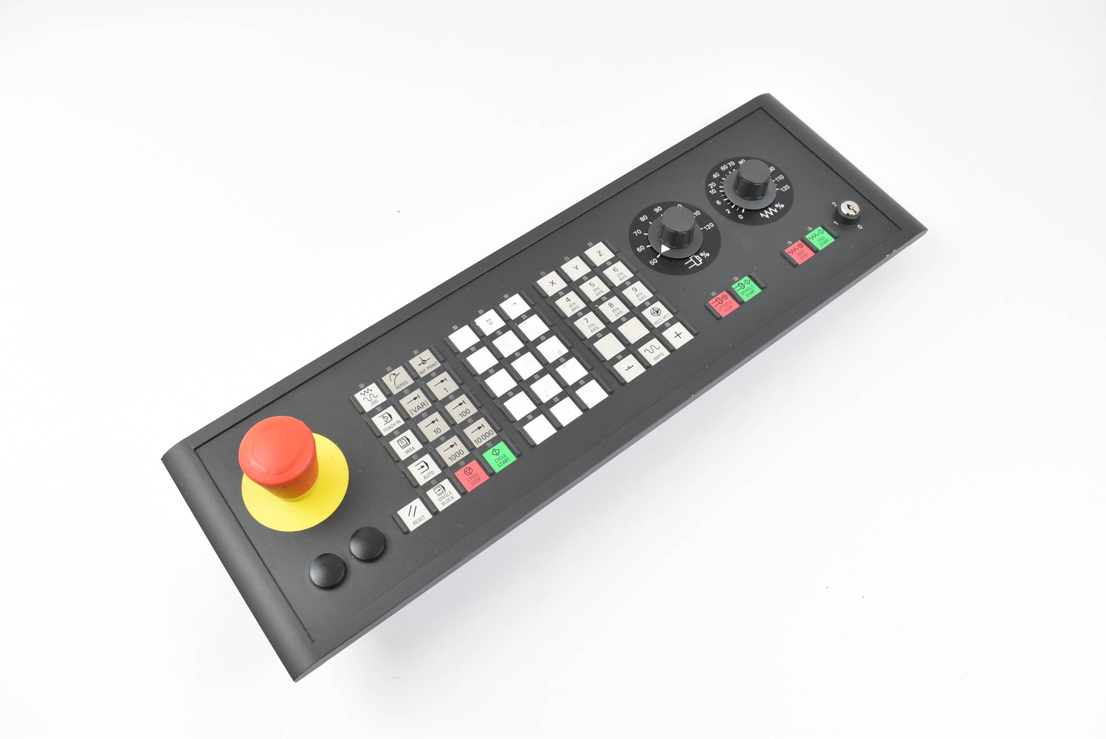 Siemens Sinumerik 840 D Steuertafel 6FC5203-0AF22-1AA0 ( 6FC5 203-0AF22-1AA0 )