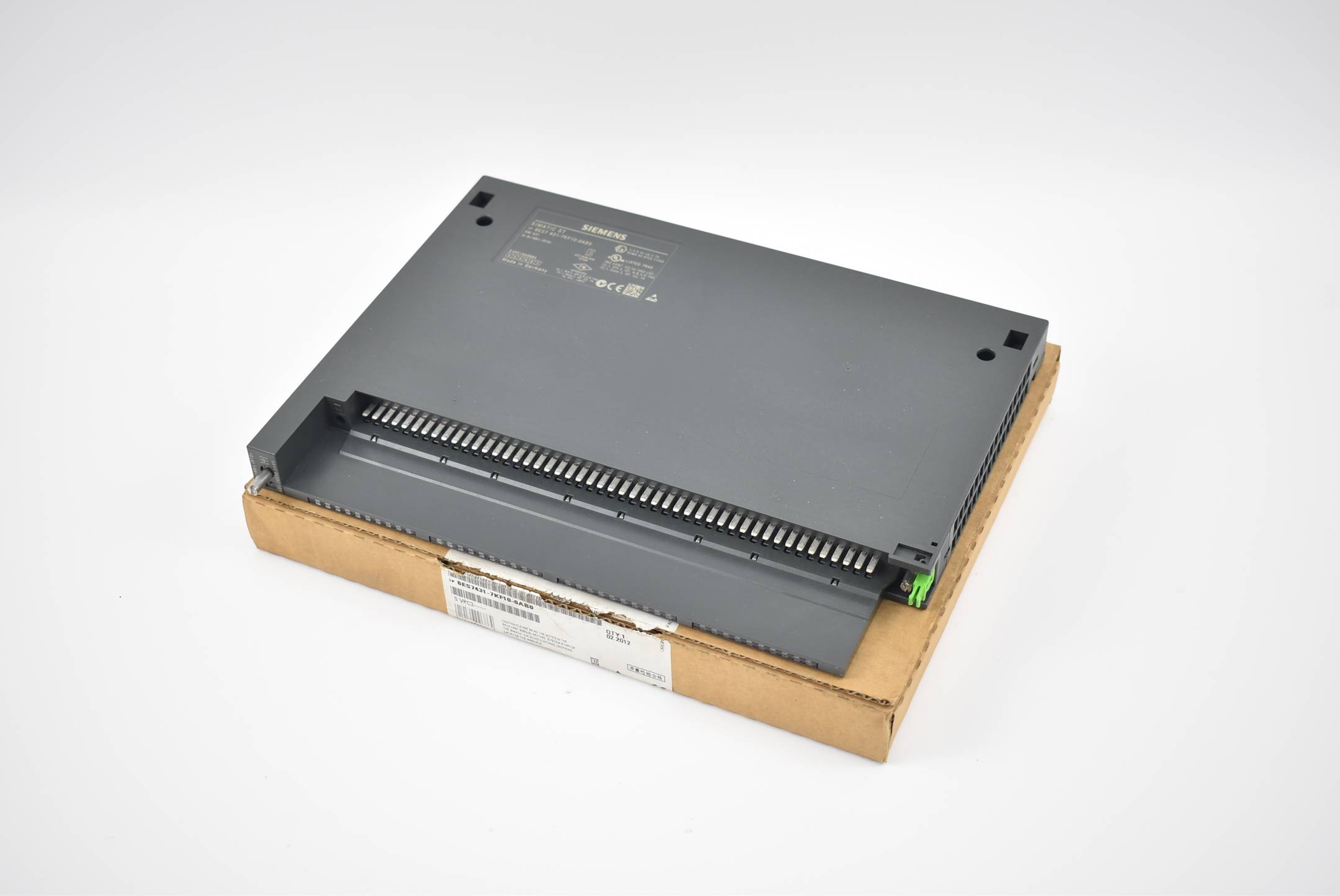Siemens simatic S7-400 analog 6ES7 431-7KF10-0AB0 ( 6ES7431-7KF10-0AB0 ) E2