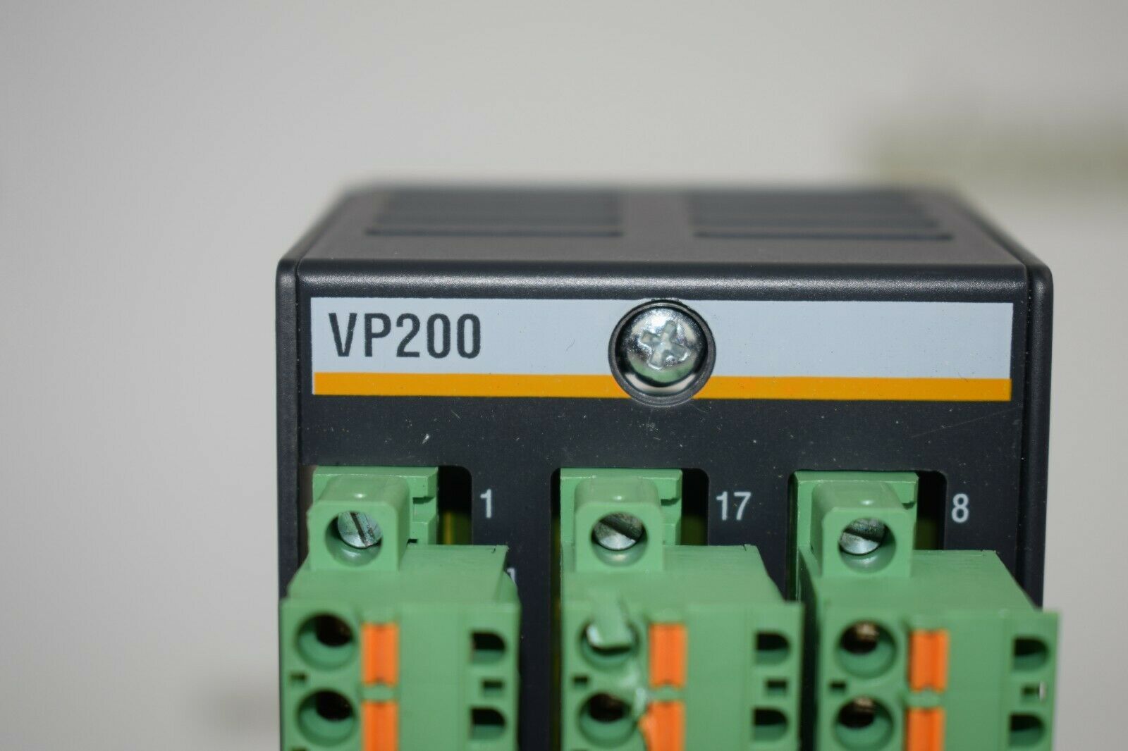 Bachmann Netzteil VP200