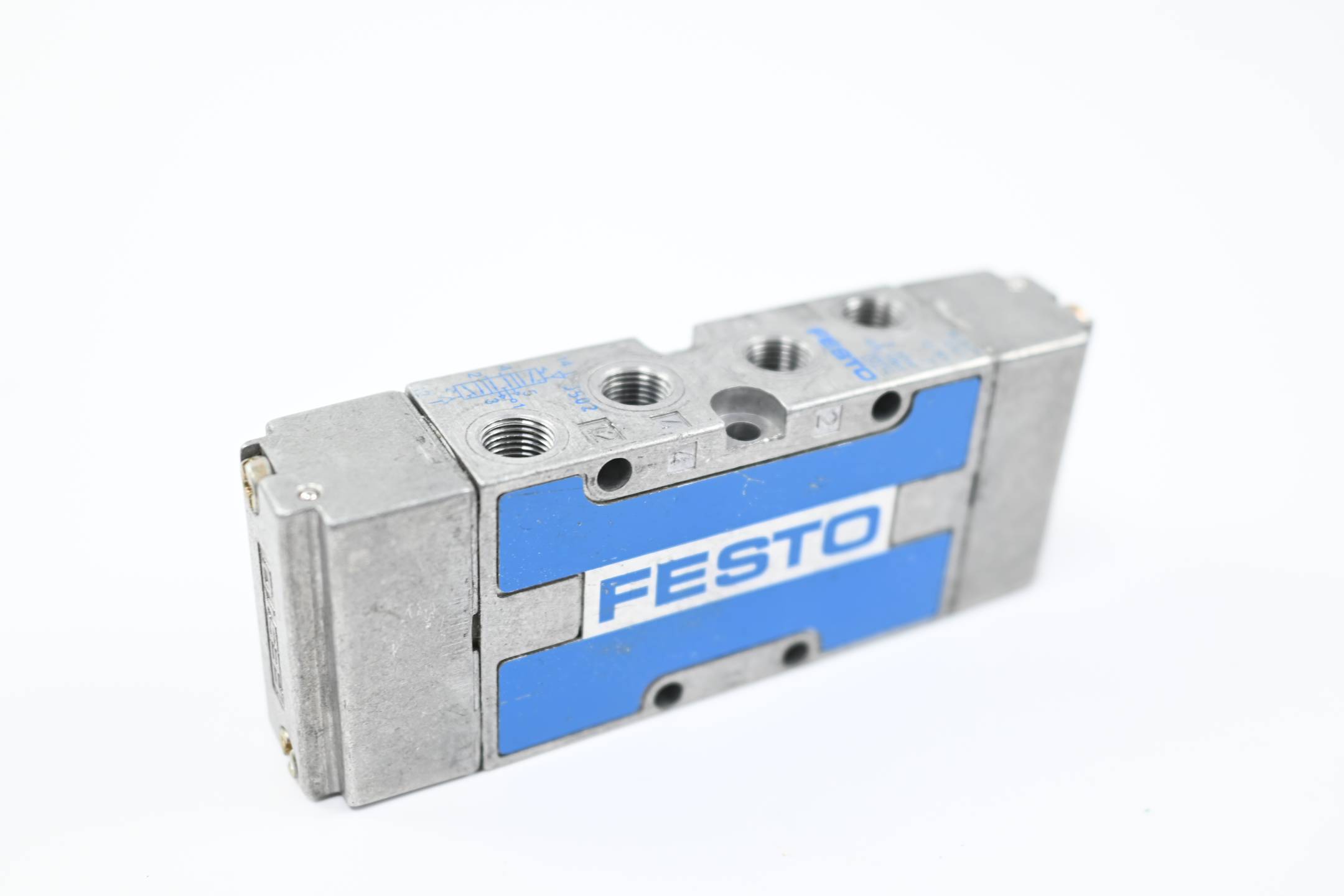 Festo Pneumatikventil VL-5/3E-1/8-B ( 31309 )