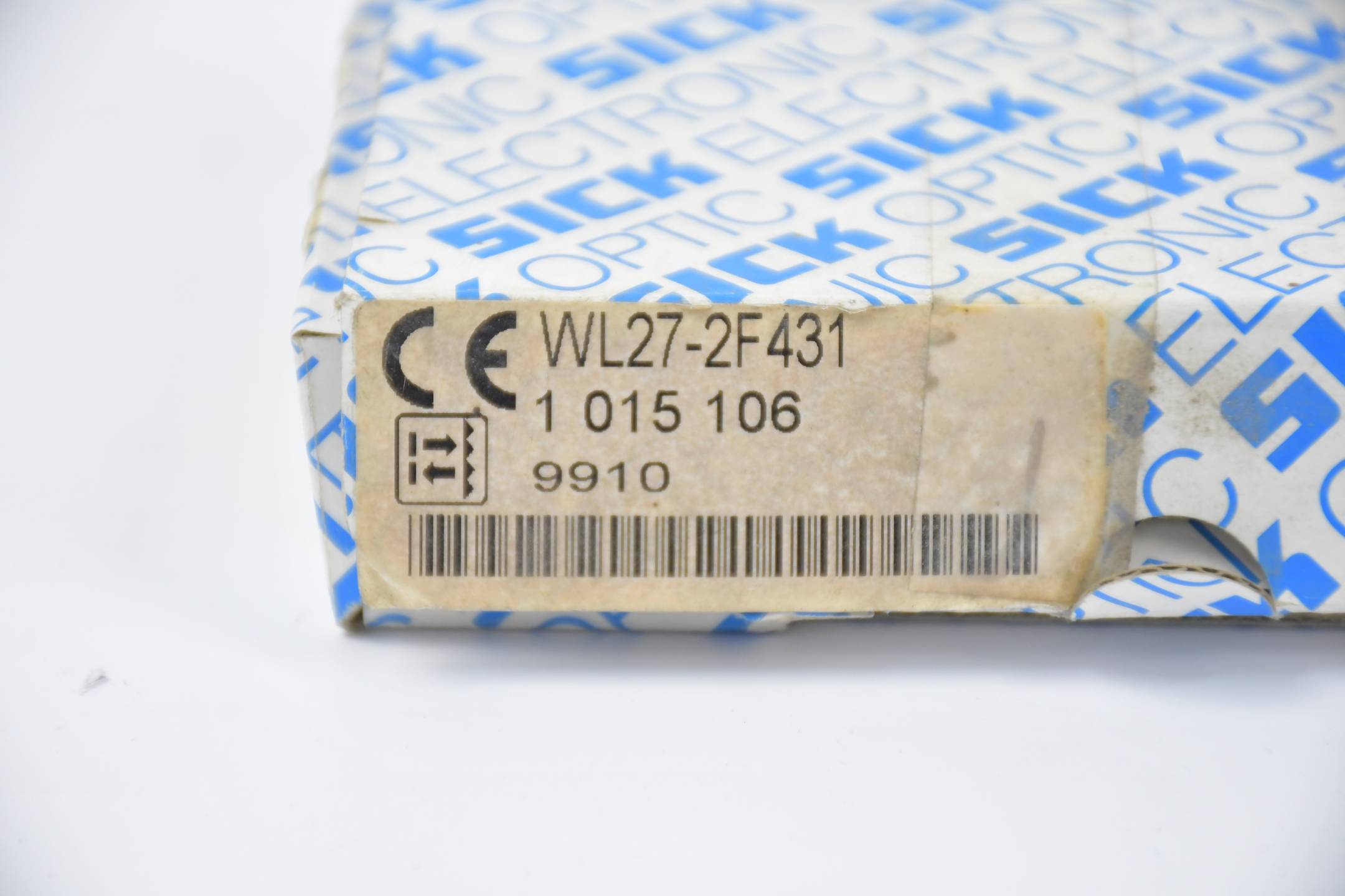 Sick Reflexions Lichtschranke WL27-2F431 ( 1015106 )