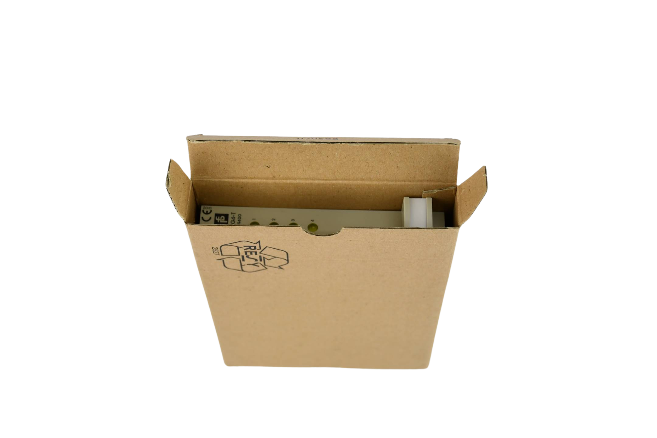 Pepperl + Fuchs 4-Kanalig Schaltverstärker EG4-T ( 049400 )