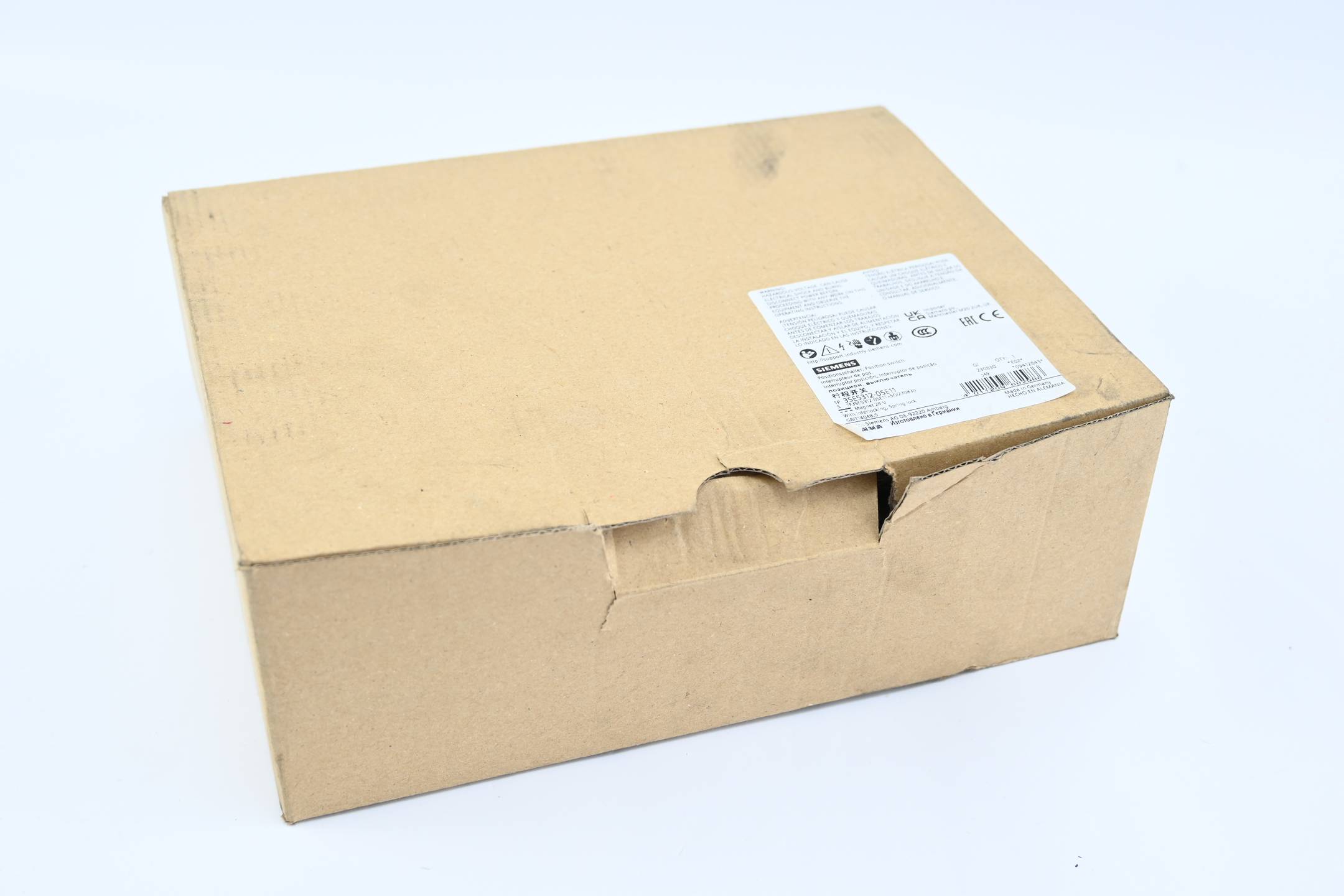Siemens Sicherheits-Positionsschalter 3SE5312-0SE11 ( 3SE5 312-0SE11 )
