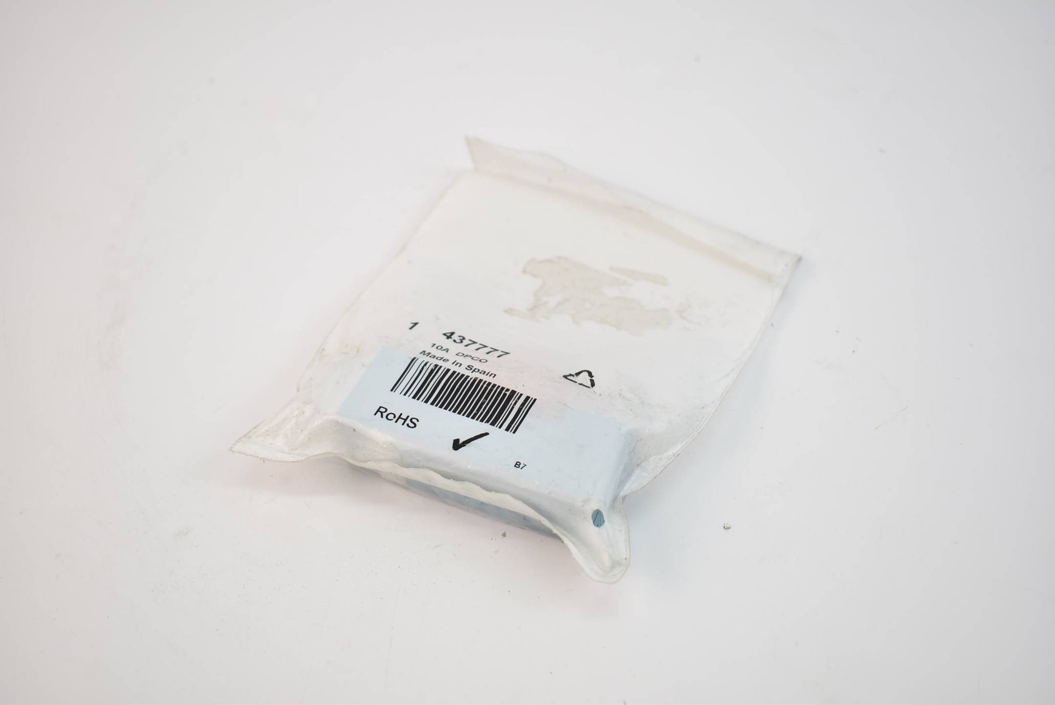 Releco Relais Sockel 10A DPCO 437-777 ( 437777 )