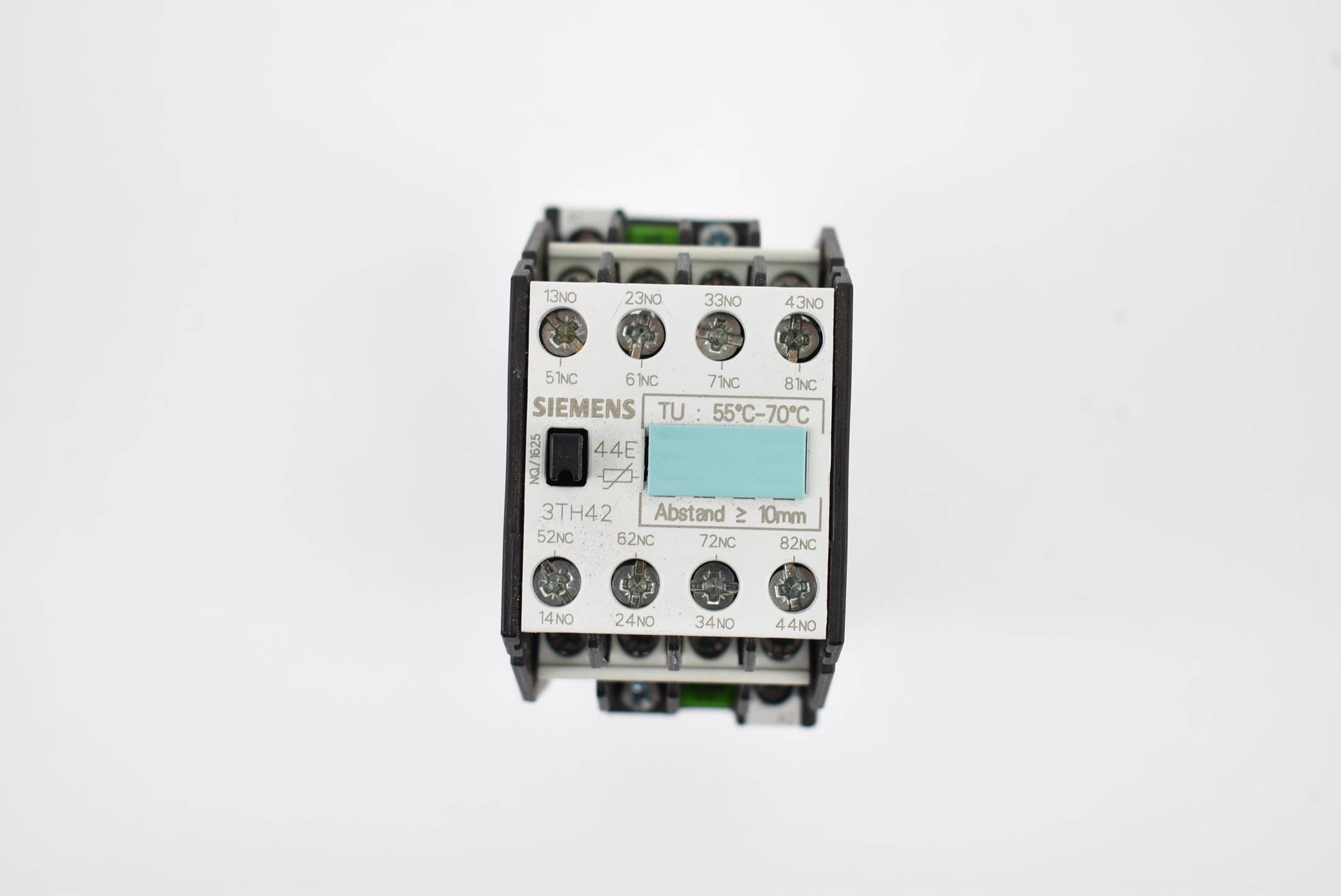 Siemens Hilfsschütz 24VDC 3TH4 244-0LB4 ( 3TH4244-0LB4 )