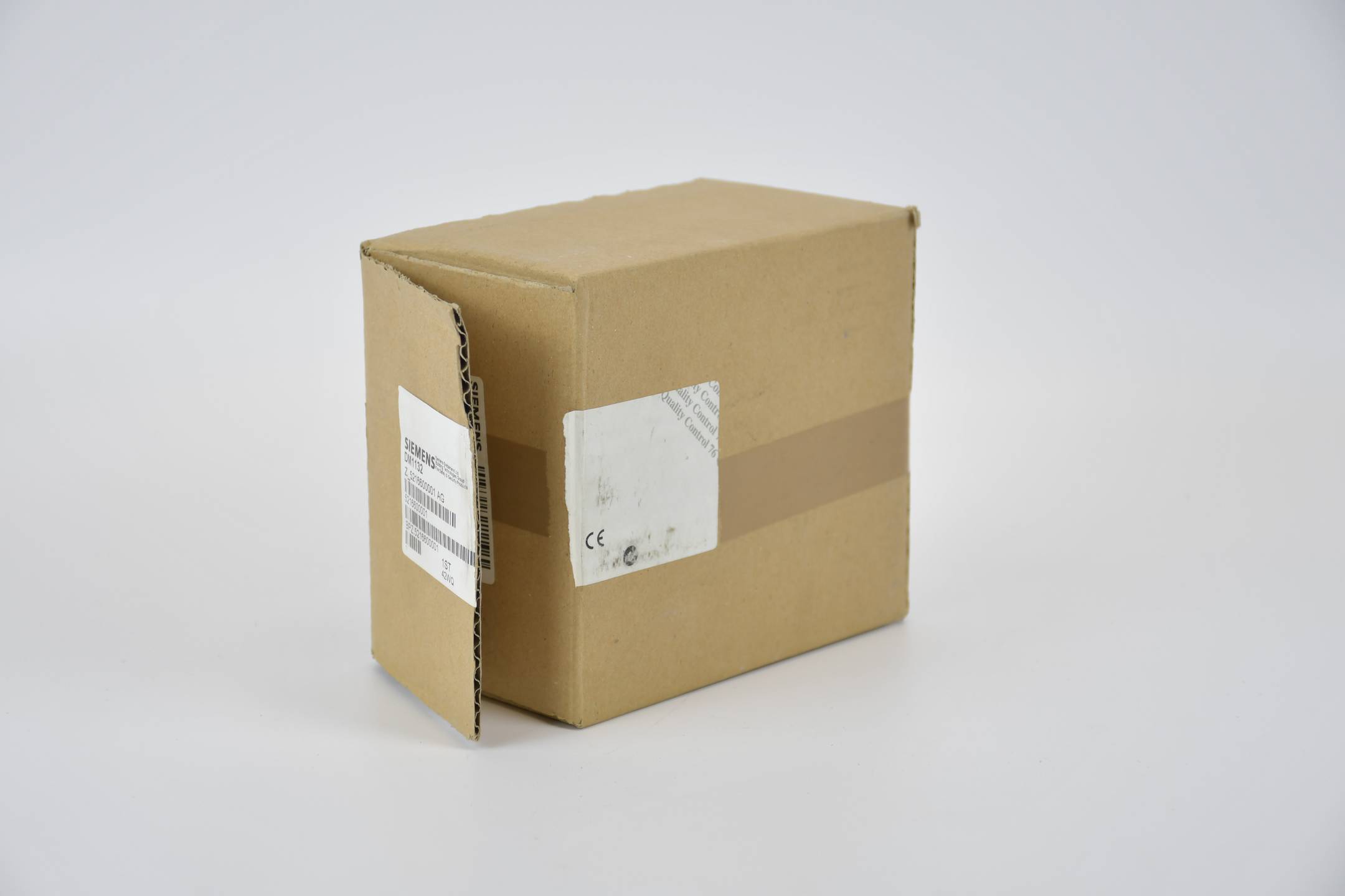 Siemens Handfeuermelder DM1132 ( Z_5216600001 AG ) DM 1132 52166