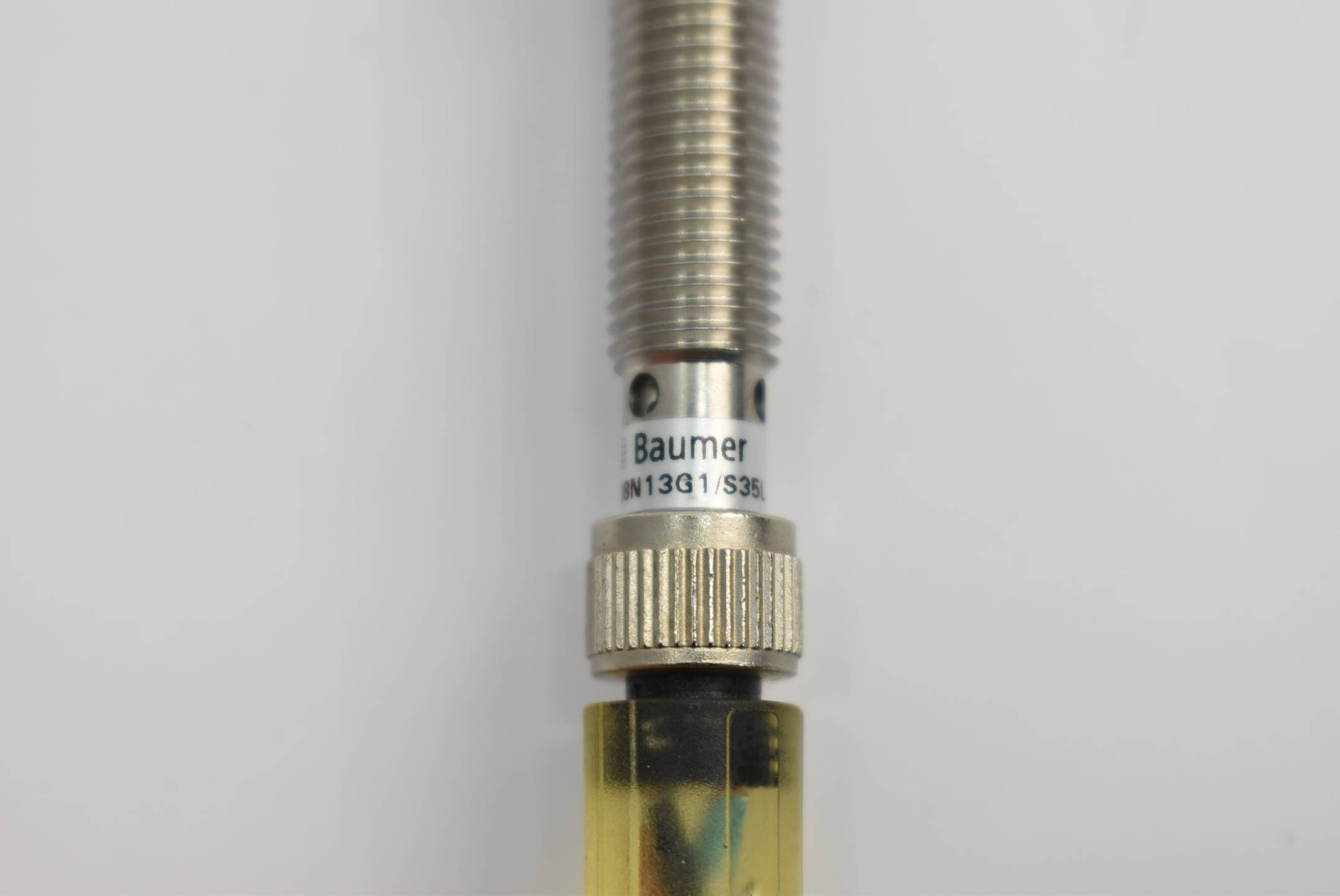 Baumer Näherungssensor IFRM 08N13G1/S35L