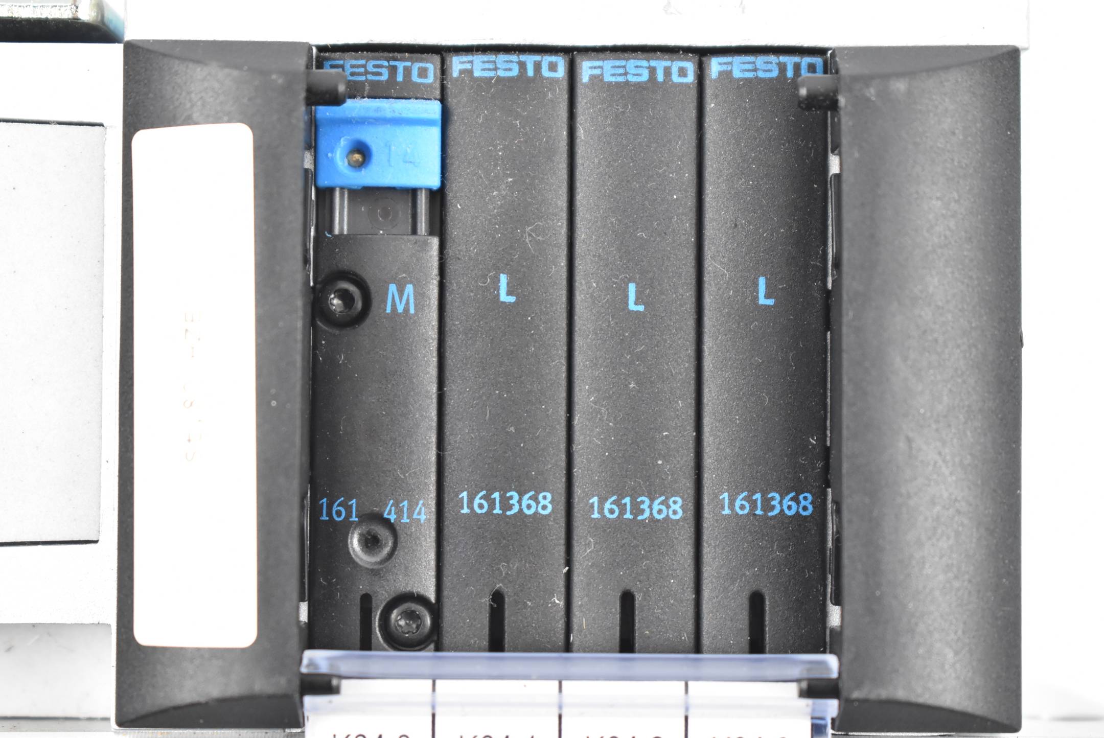 Festo Ventilinsel CPV10-VI 18200 + 170537 + 152421 + 161414 + 161368