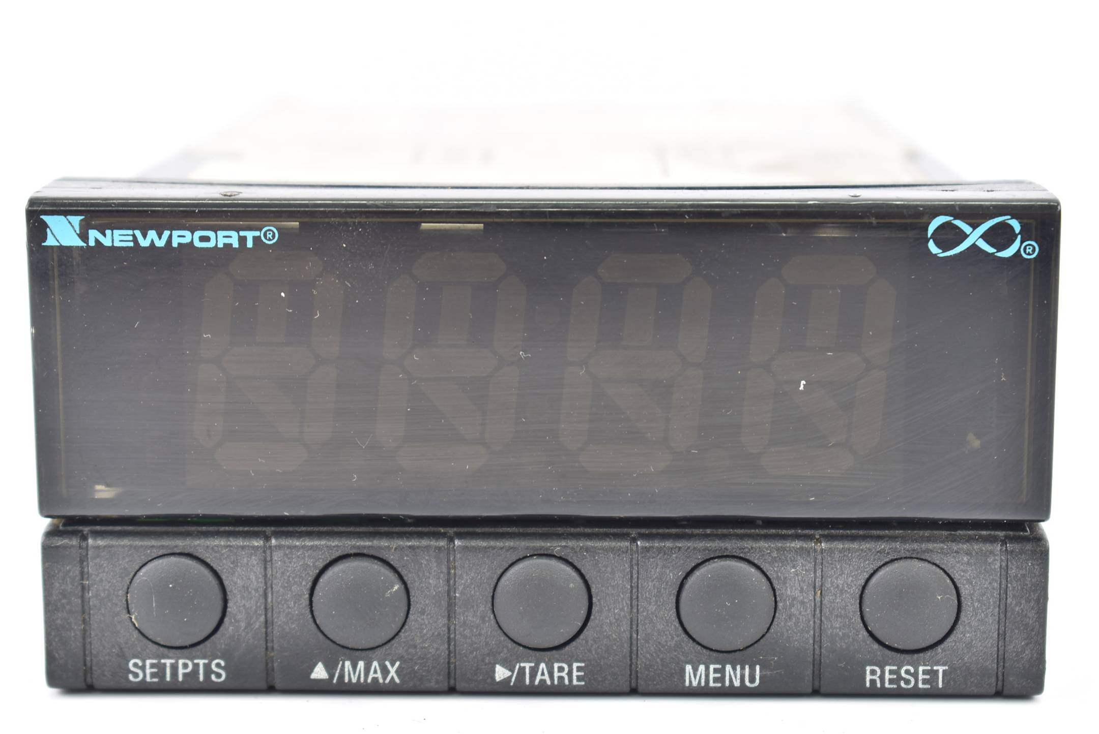 Newport Omega IDP-1 CE 4-stelliges Prozesspanel-Messgerät