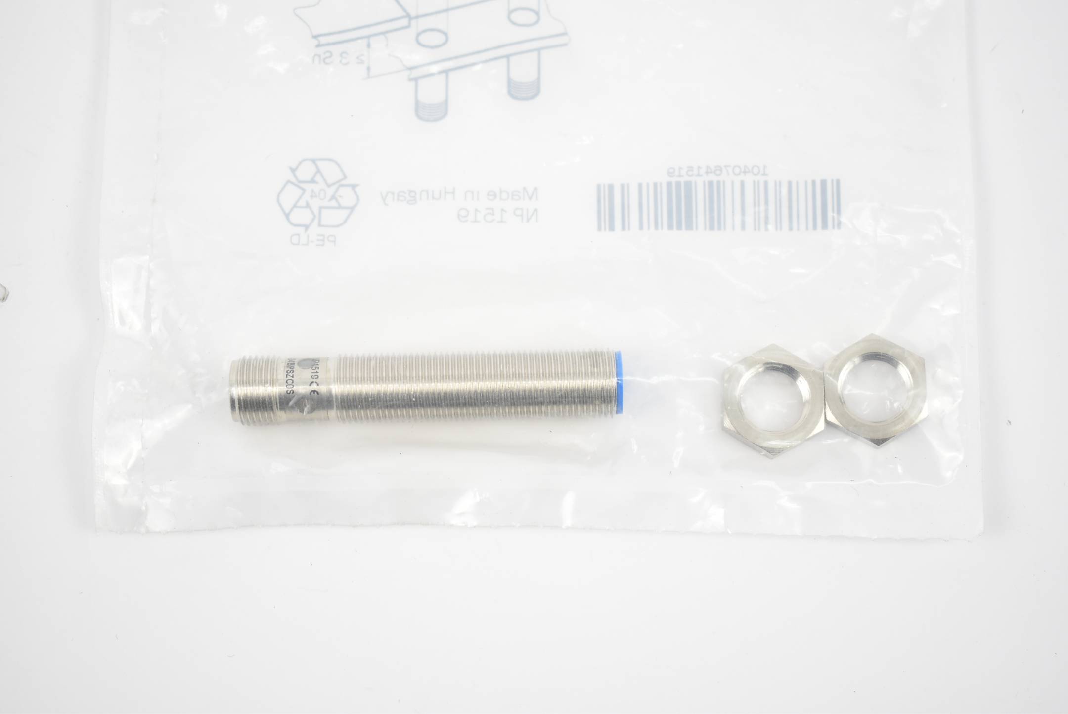 Sick Induktiver Näherungssensor IME12-04BPSZC0S ( 1040764 )