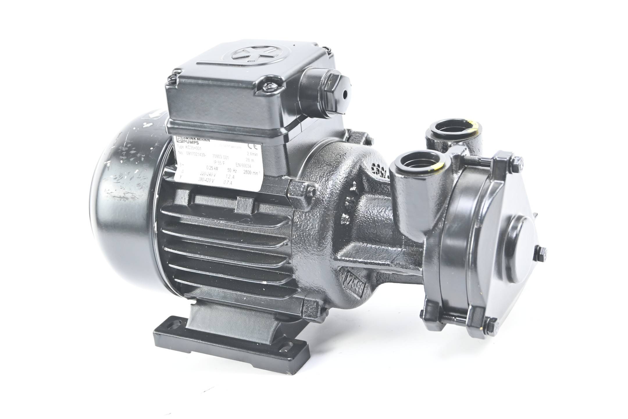 Brinkmann Kleinkreiselpumpe KC35+001 ( 2l/min )