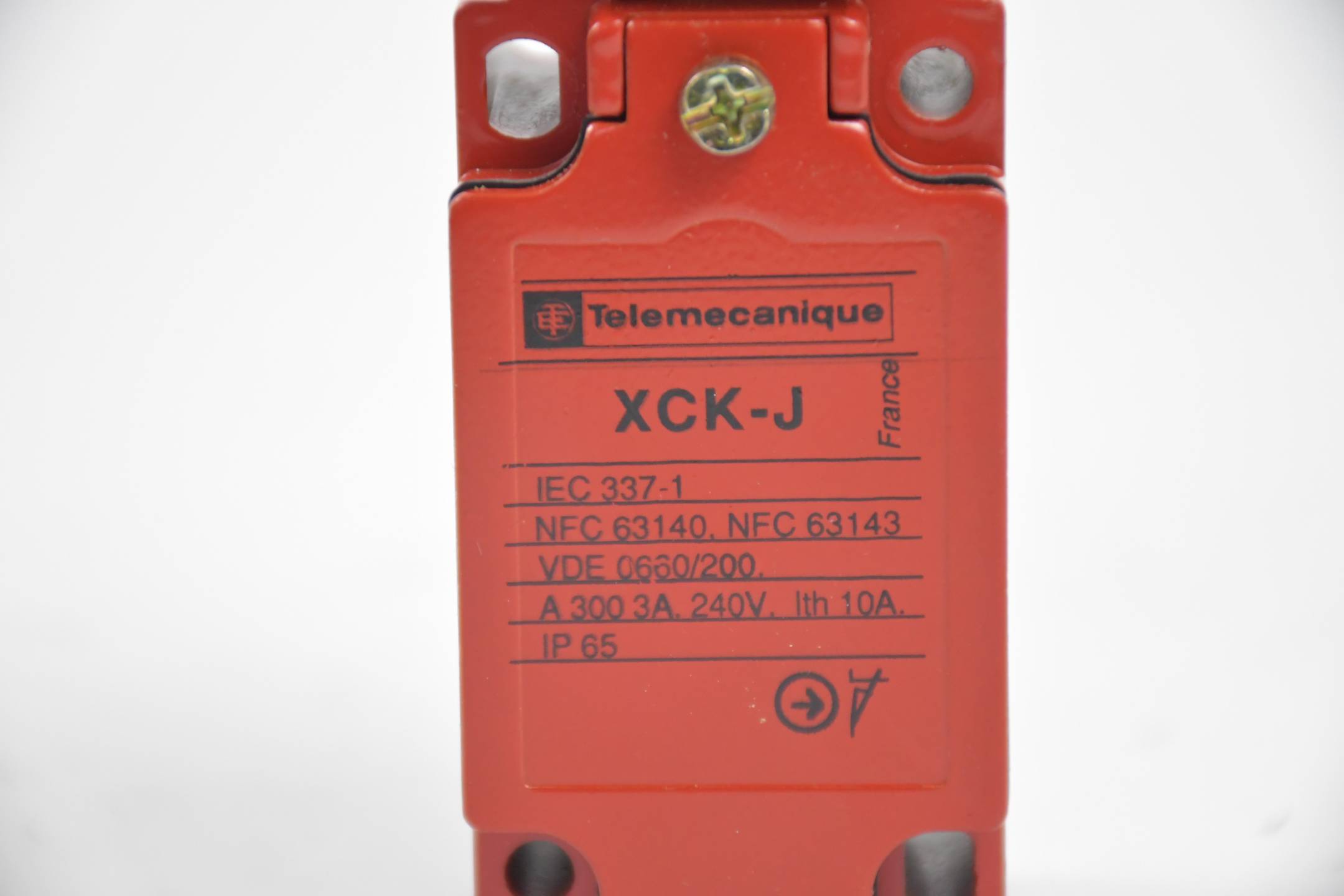 Telemecanique Sicherheitsgrenztaster XCK-J7910