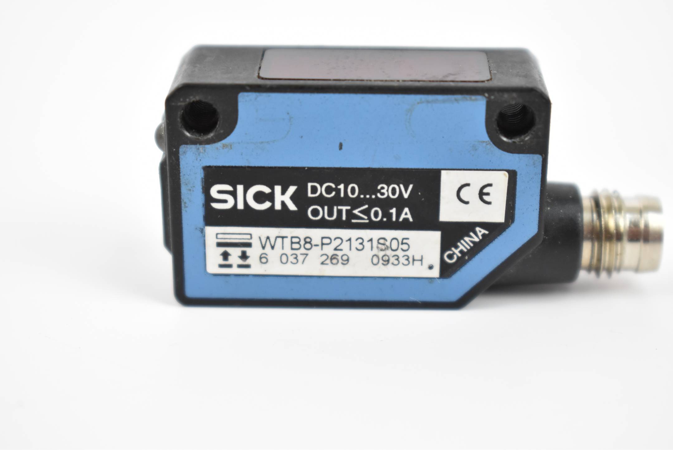 Sick Miniatur-Lichtschranke WTB8-P2131S05 ( 6037269 )