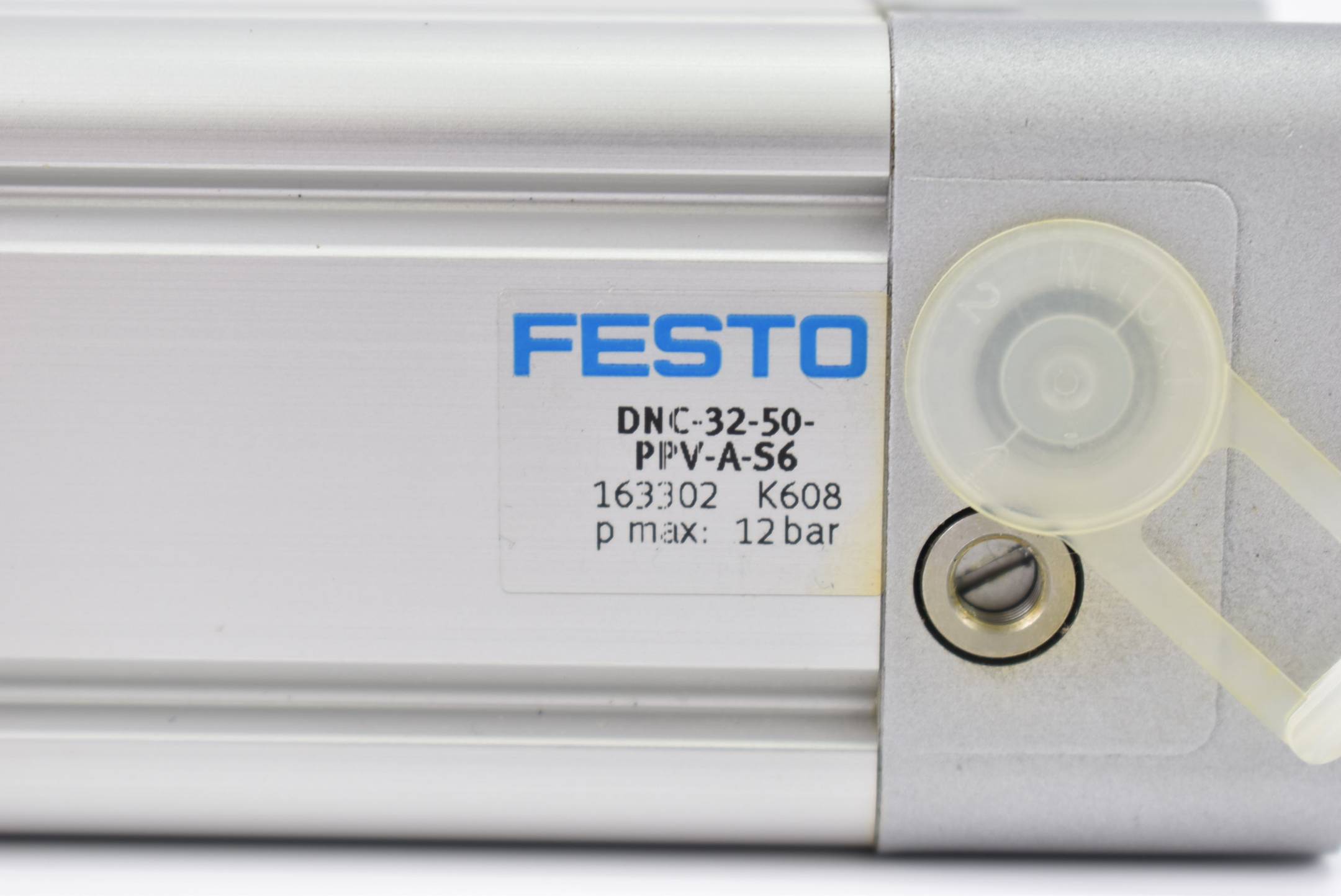 Festo Normzylinder 12 bar DNC-32-50-PPV-A-56 ( 163320 )