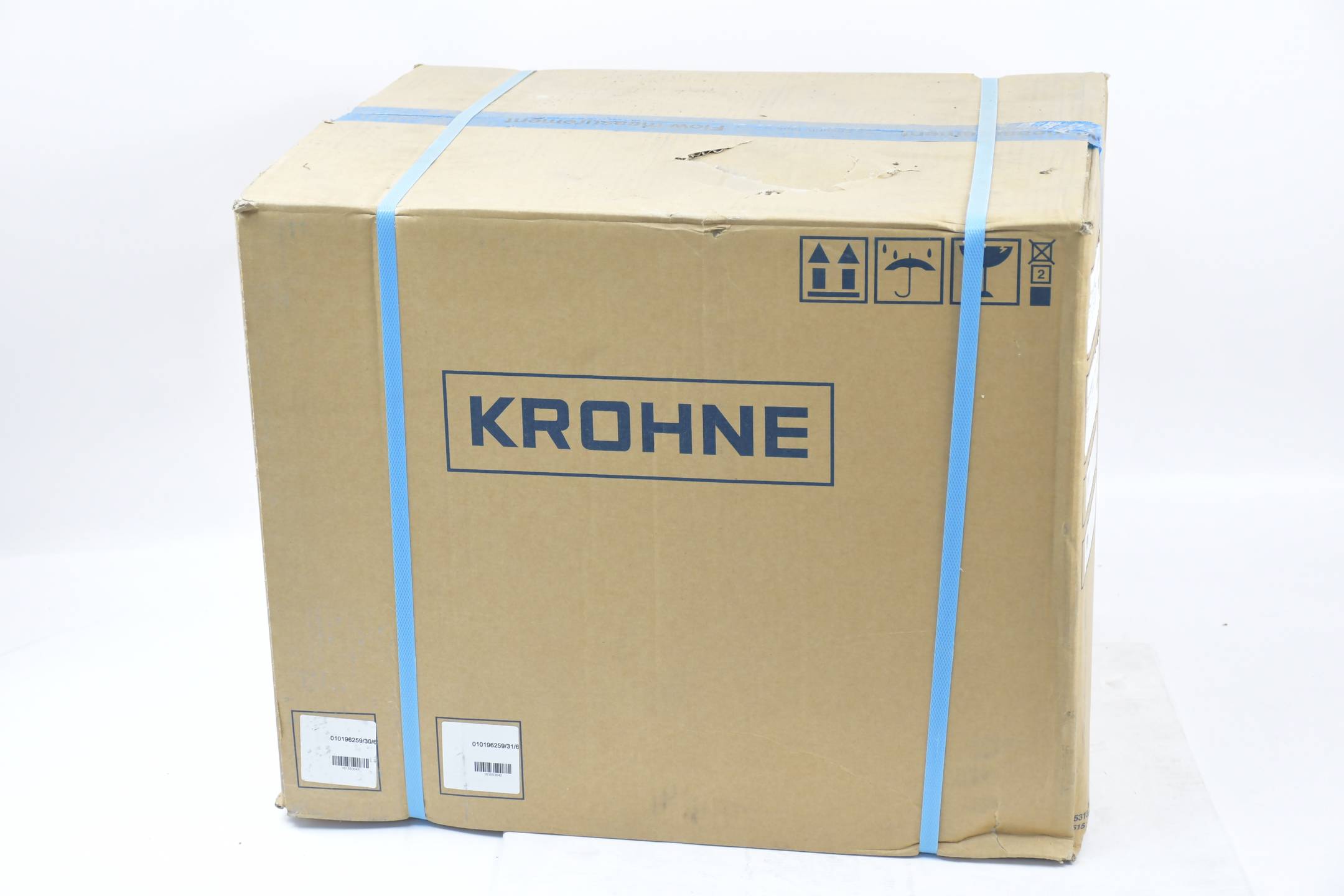 Krohne Magnetisch induktiver Durchflussmesser Optiflux 4300 C