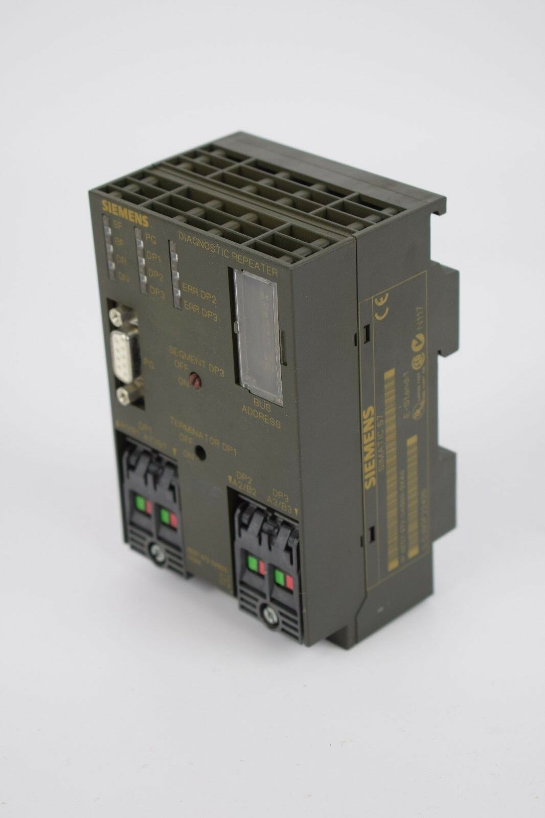 Siemens simatic S7 6ES7972-0AB00-0XA0 ( 6ES7 972-0AB00-0XA0 ) E1