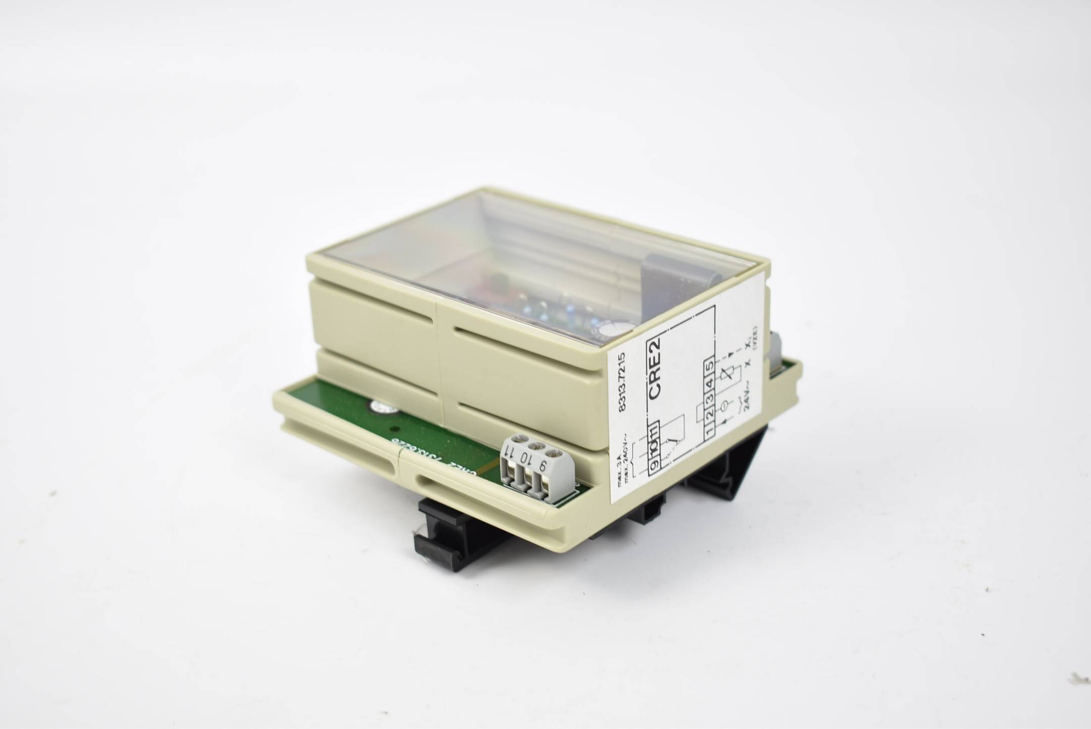 Honeywell Temperatur-Transmitter Grenzwertmelder 25V 47/60Hz 27mA CRE2