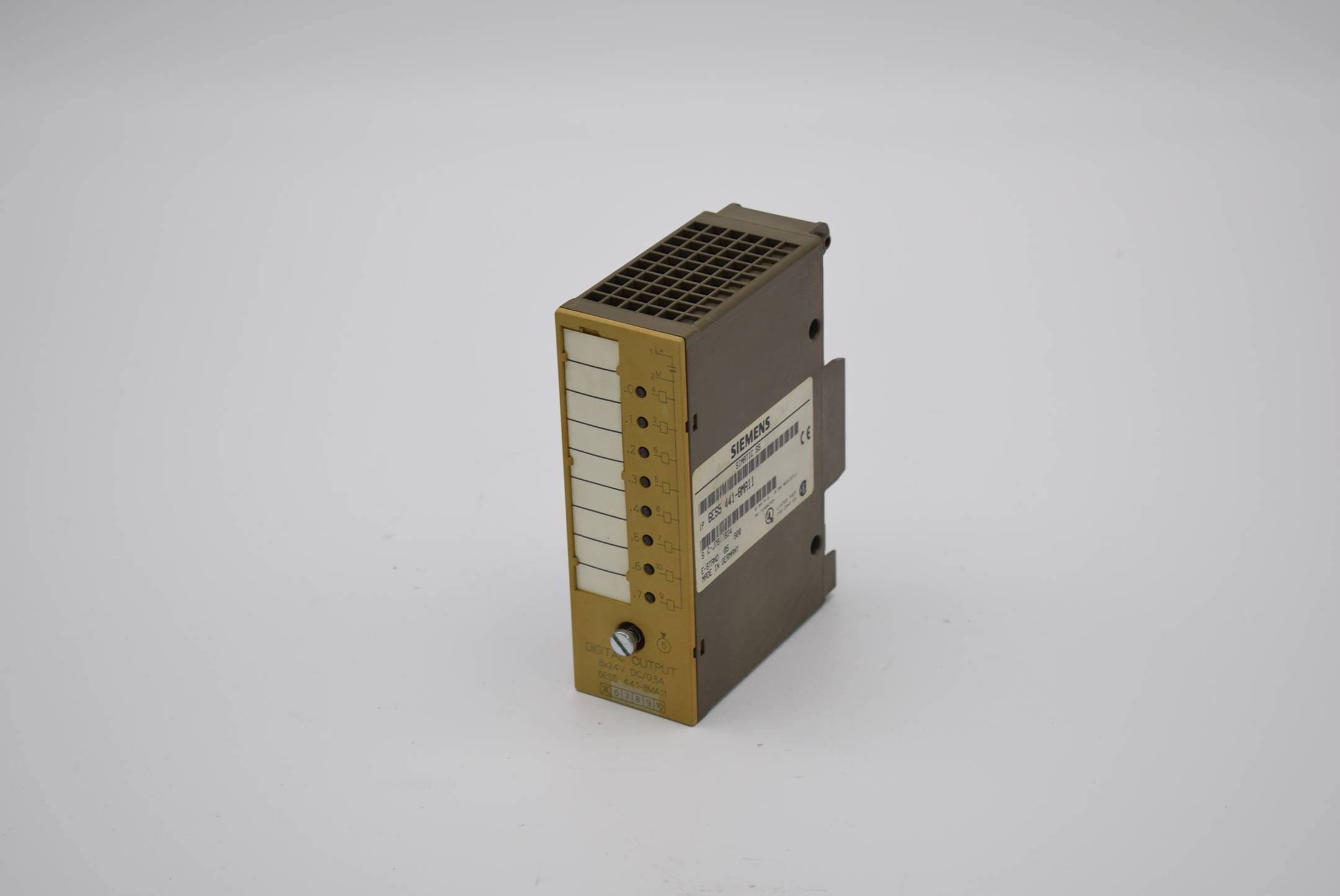 Siemens Simatic S5 Digital Ausgabe 6ES5441-8MA11 ( 6ES5 441-8MA11 )