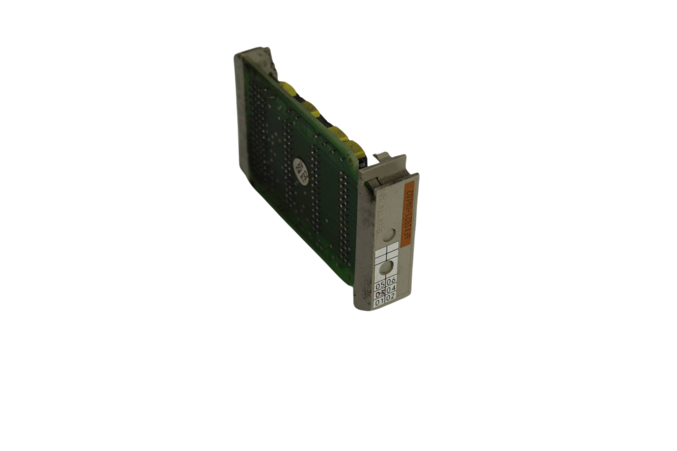 Siemens sinumerik 6FX1821-0AX02 ( 6FX1 821-0AX02 )