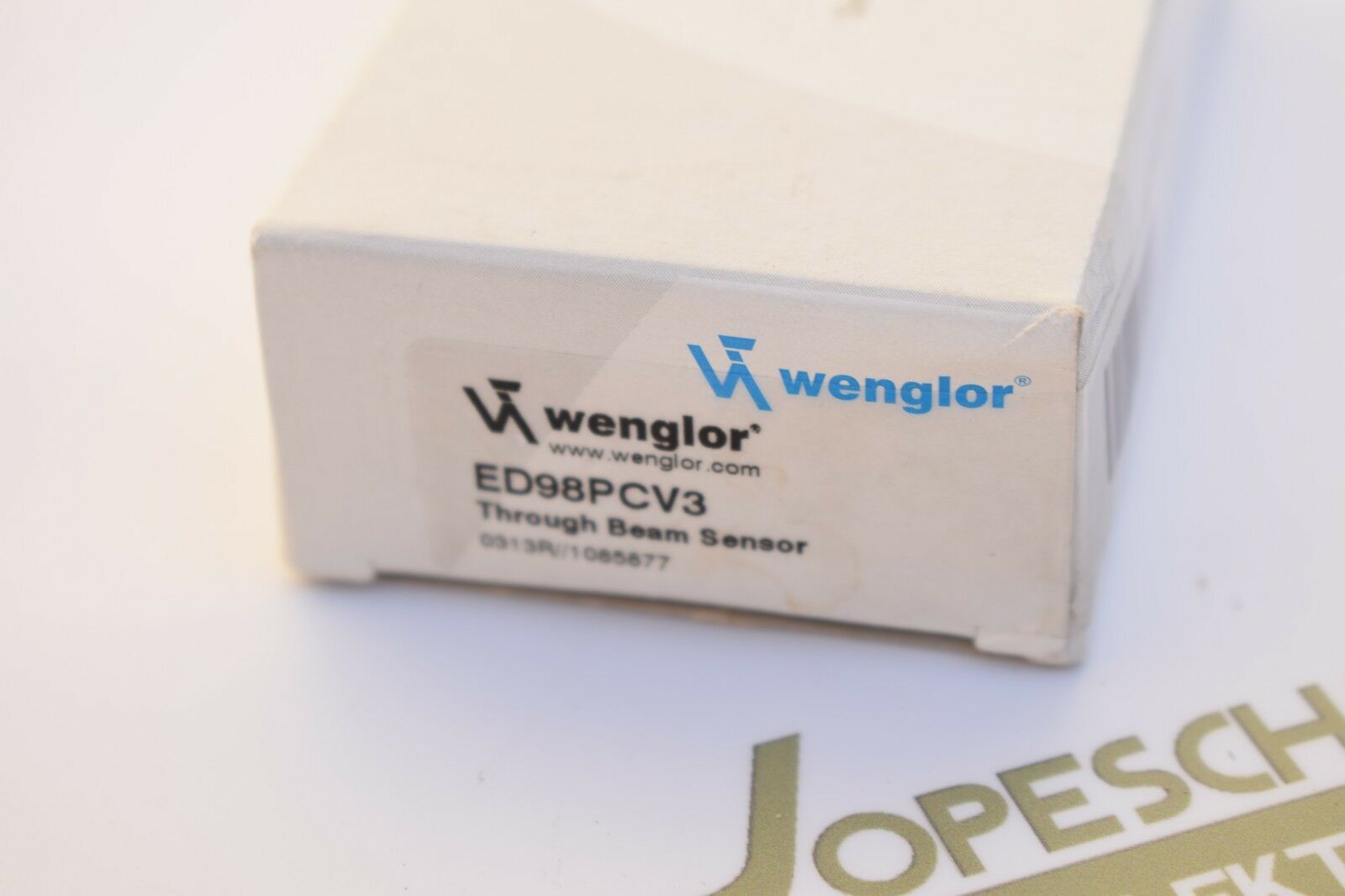 Wenglor Through-Beam Sensor ED98PCV3 