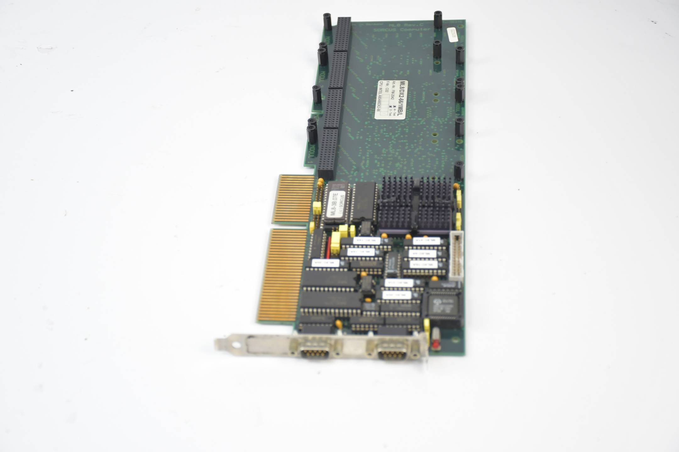 Sorcus Computer Platine ML8/DX2-66/1MB/L