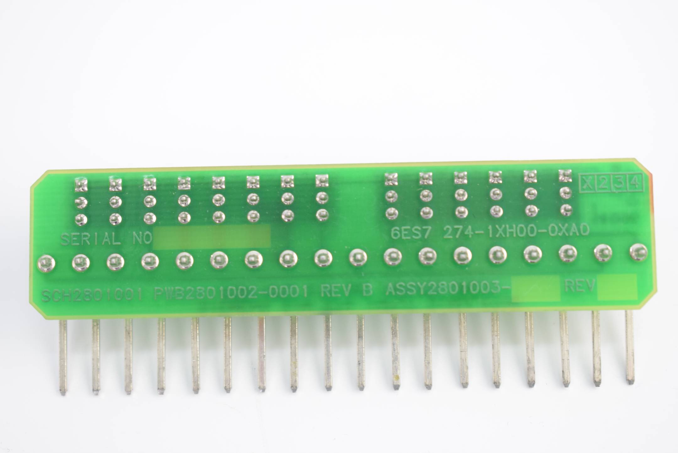 Siemens simatic 6ES7 274-1XH00-0XA0 ( 6ES7274-1XH00-0XA0 ) E:1