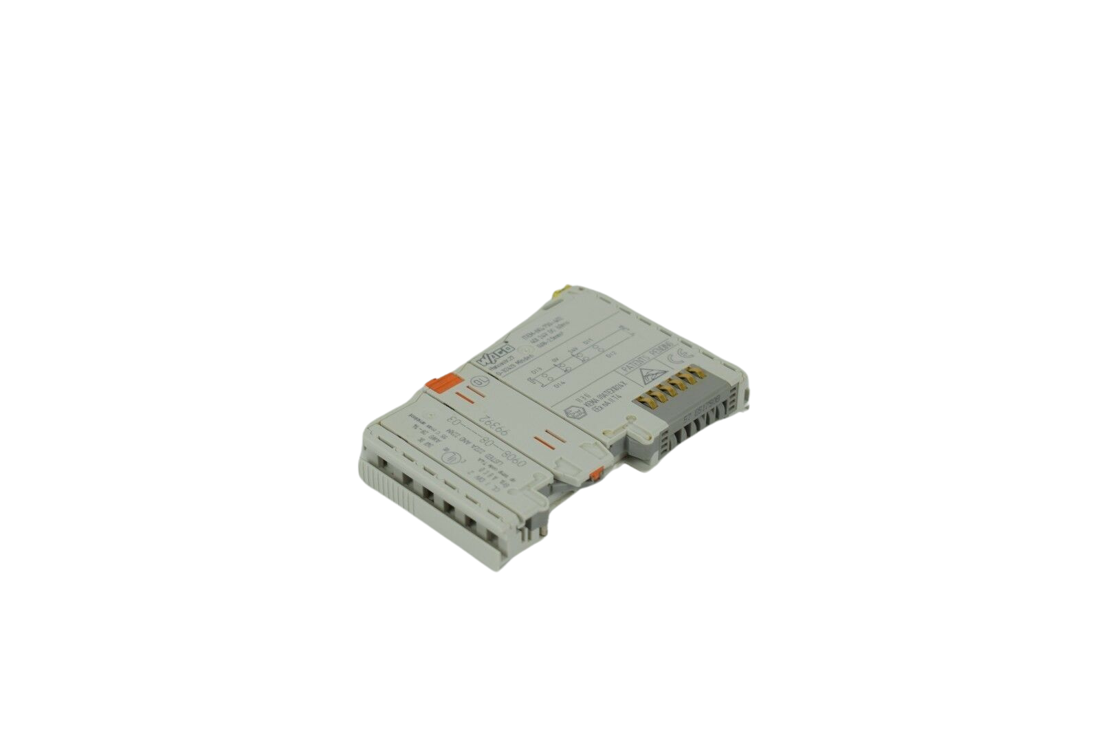 WAGO 750-402 4-Kanal-Digitaleingang