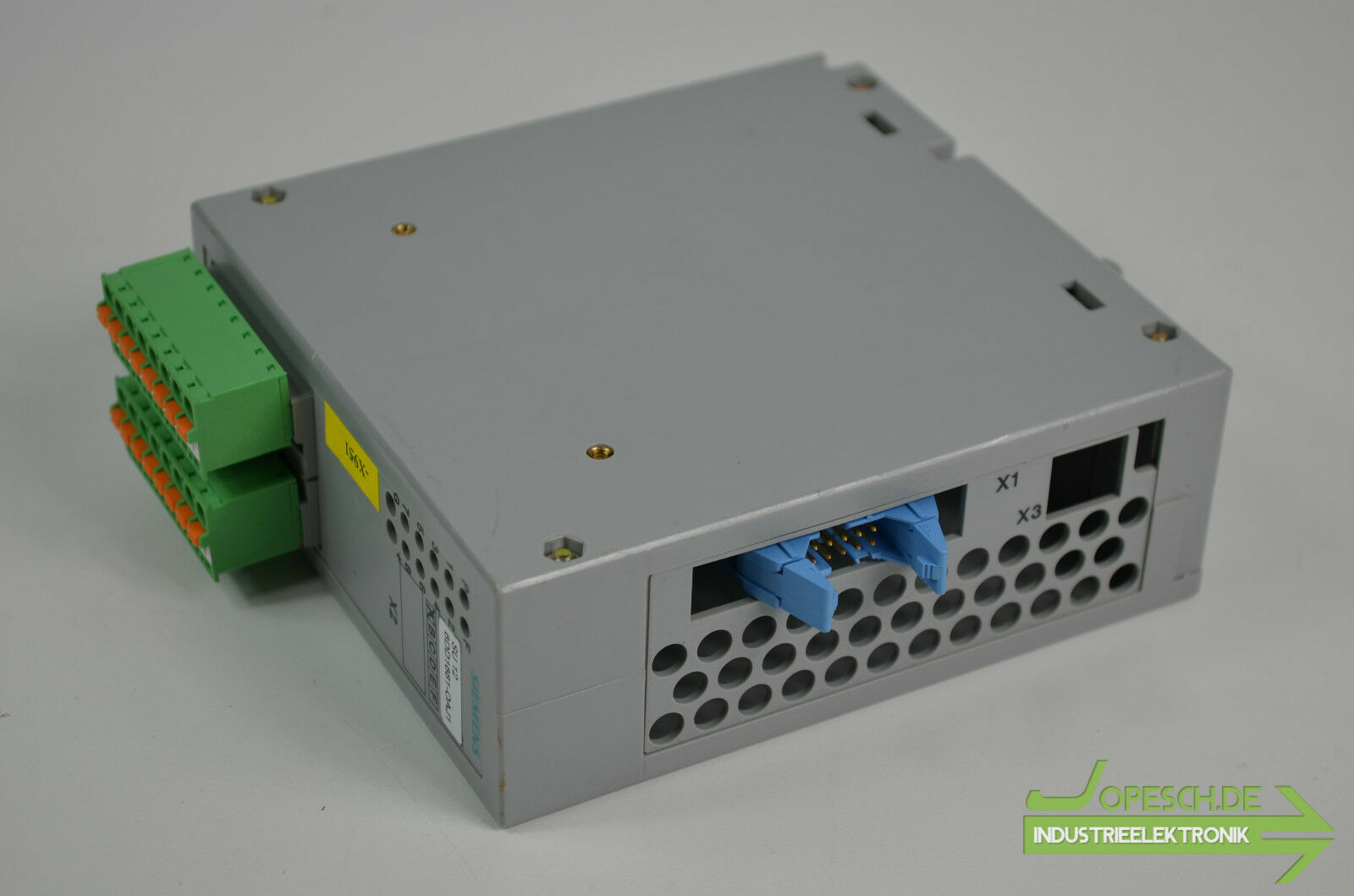 Siemens simatic Interfacemodul Umsetzer SU12 6DD1681-0AJ1