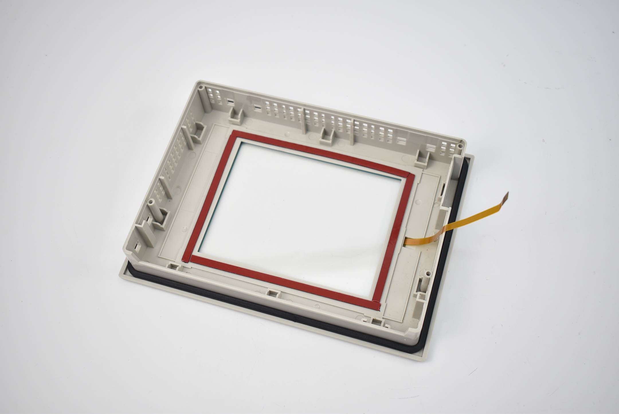 Siemens Front Cover MP277 8" TOUCH vermutlich A5E02349405 B
