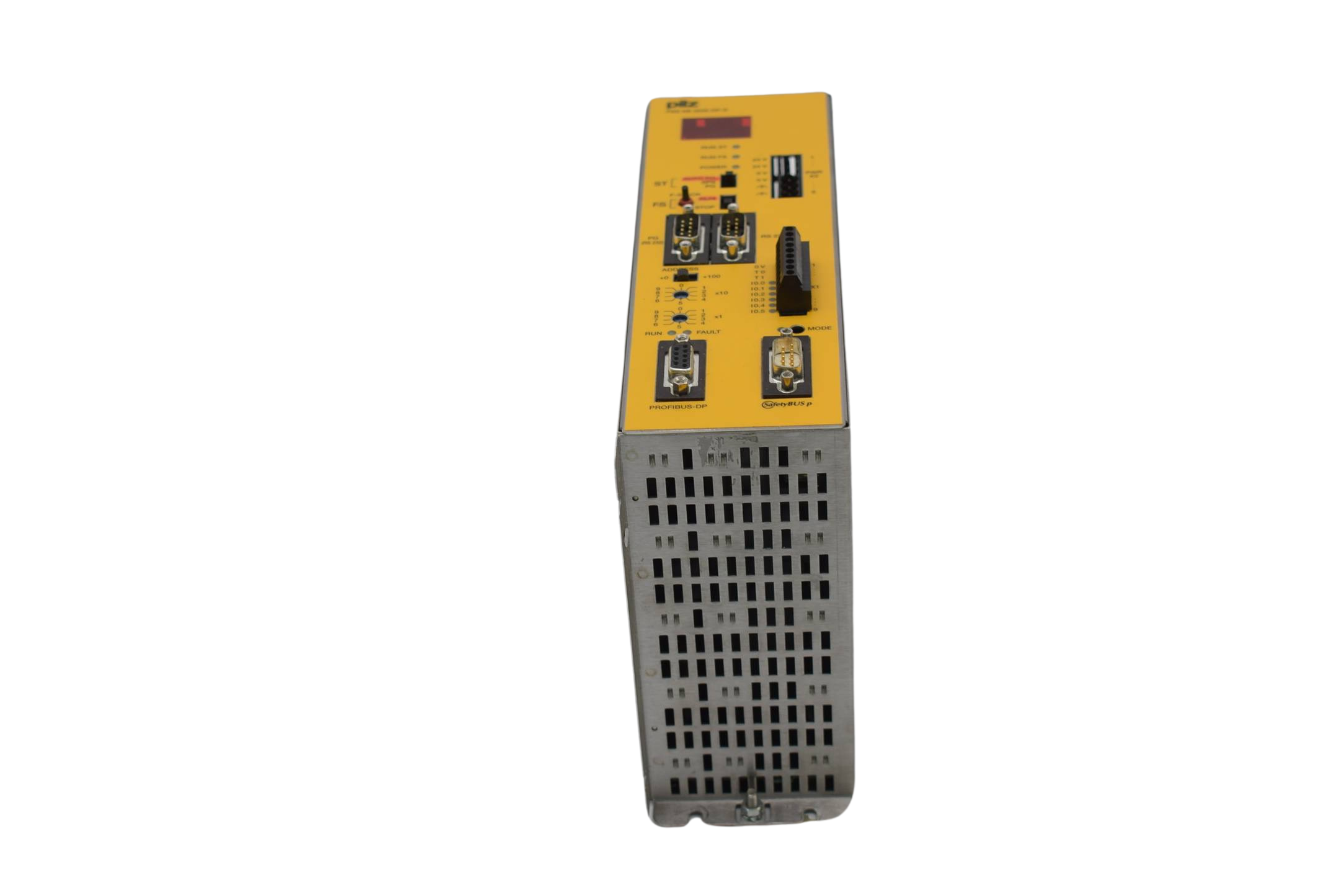 Pilz System Coupler SafetyBUS p Profibus Slave PSS SB 3006 DP-S ( 301460 ) Pilz System Coupler SafetyBUS p Profibus Slave PSS SB 3006 DP-S ( 301460 )