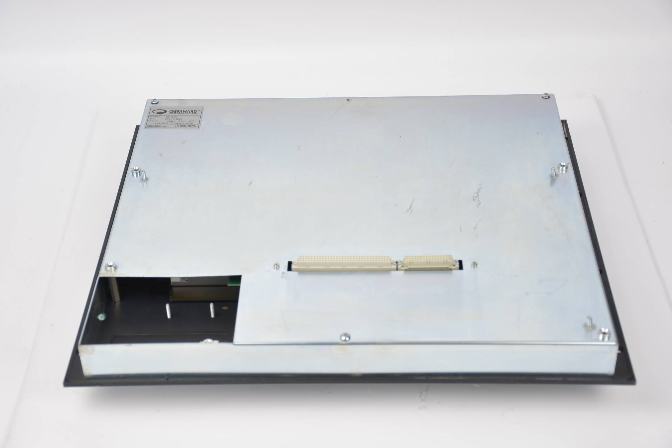Gefahrd Panel GT 1596 ( 236-15-4003 )