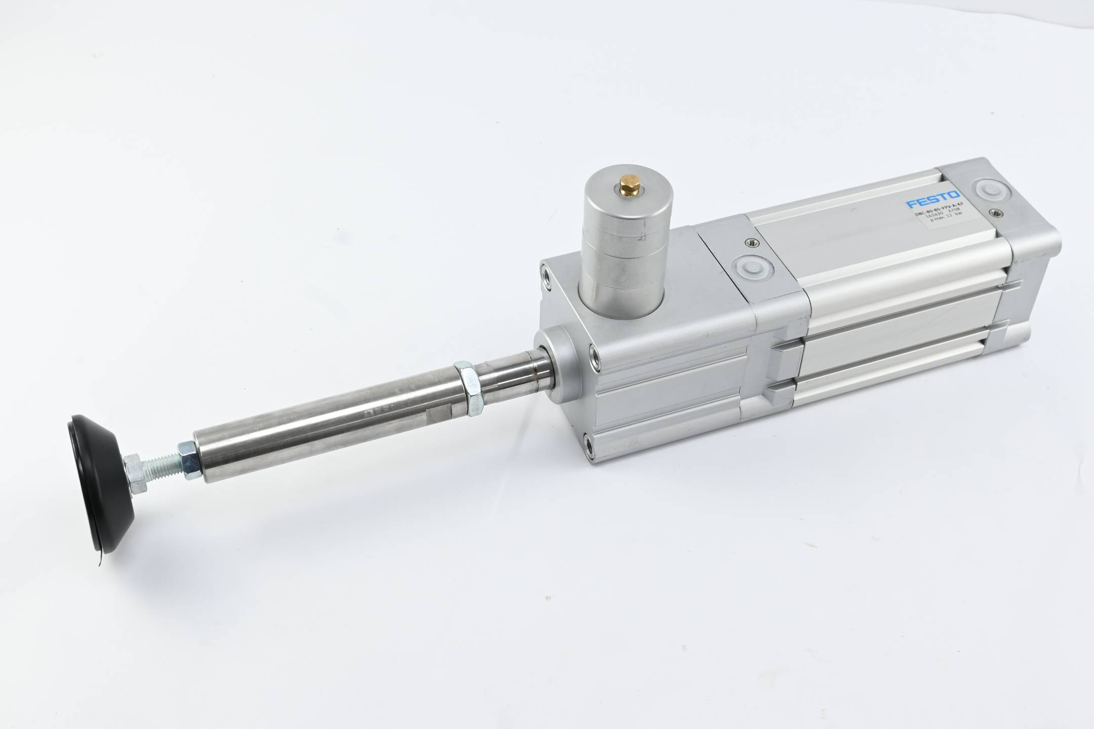 Festo Normzylinder DNC-80-80-PPV-A-KP ( 163430 )